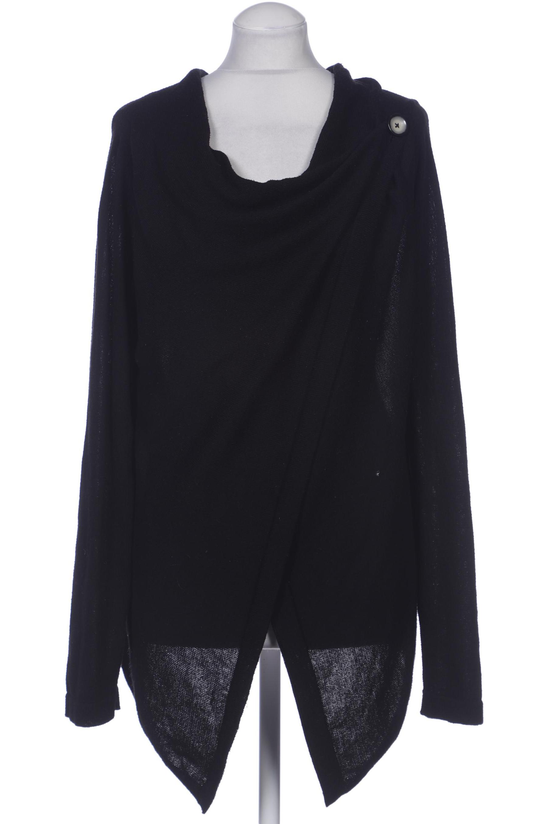 

Object Damen Strickjacke, schwarz, Gr. 38