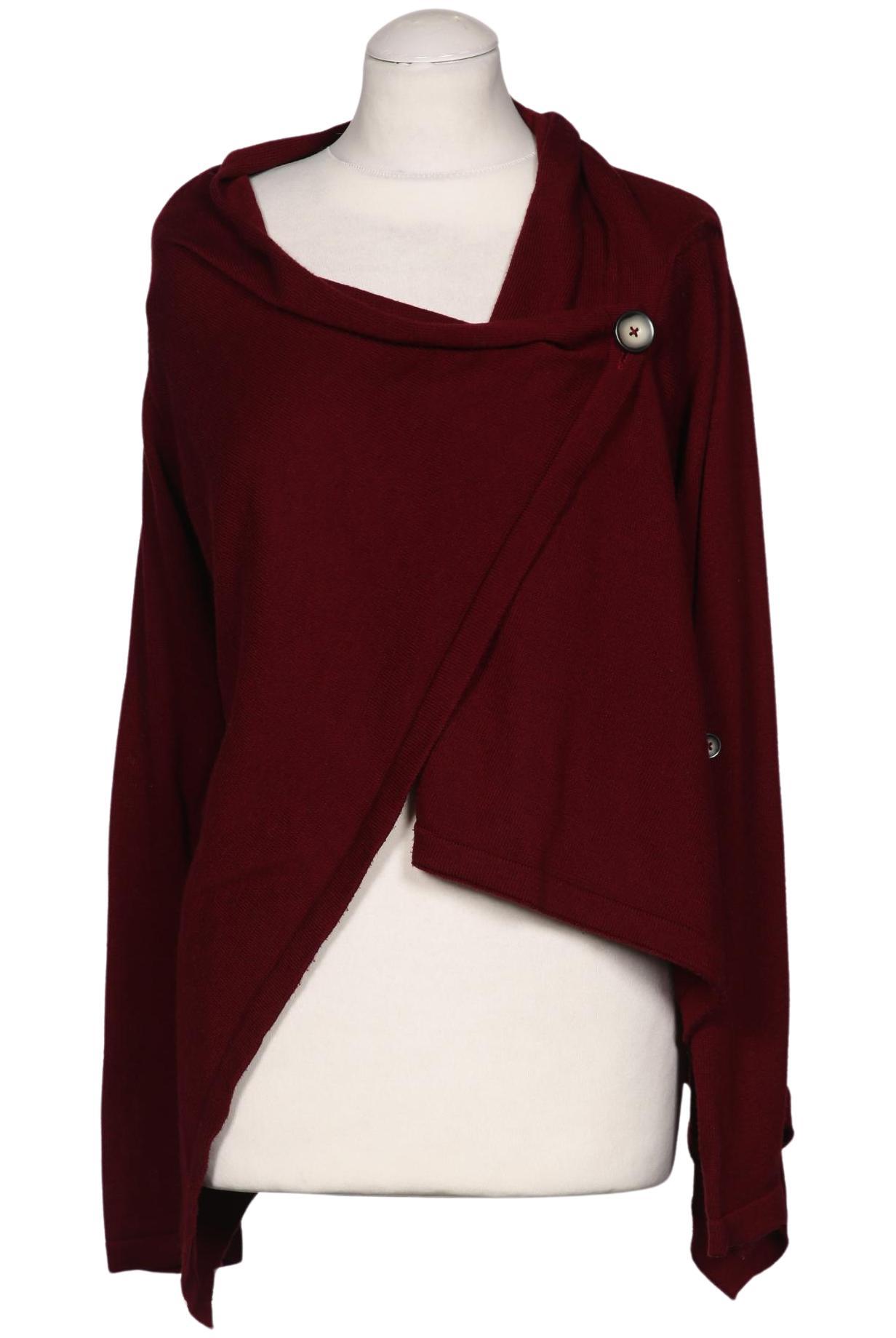 

Object Damen Strickjacke, bordeaux, Gr. 38