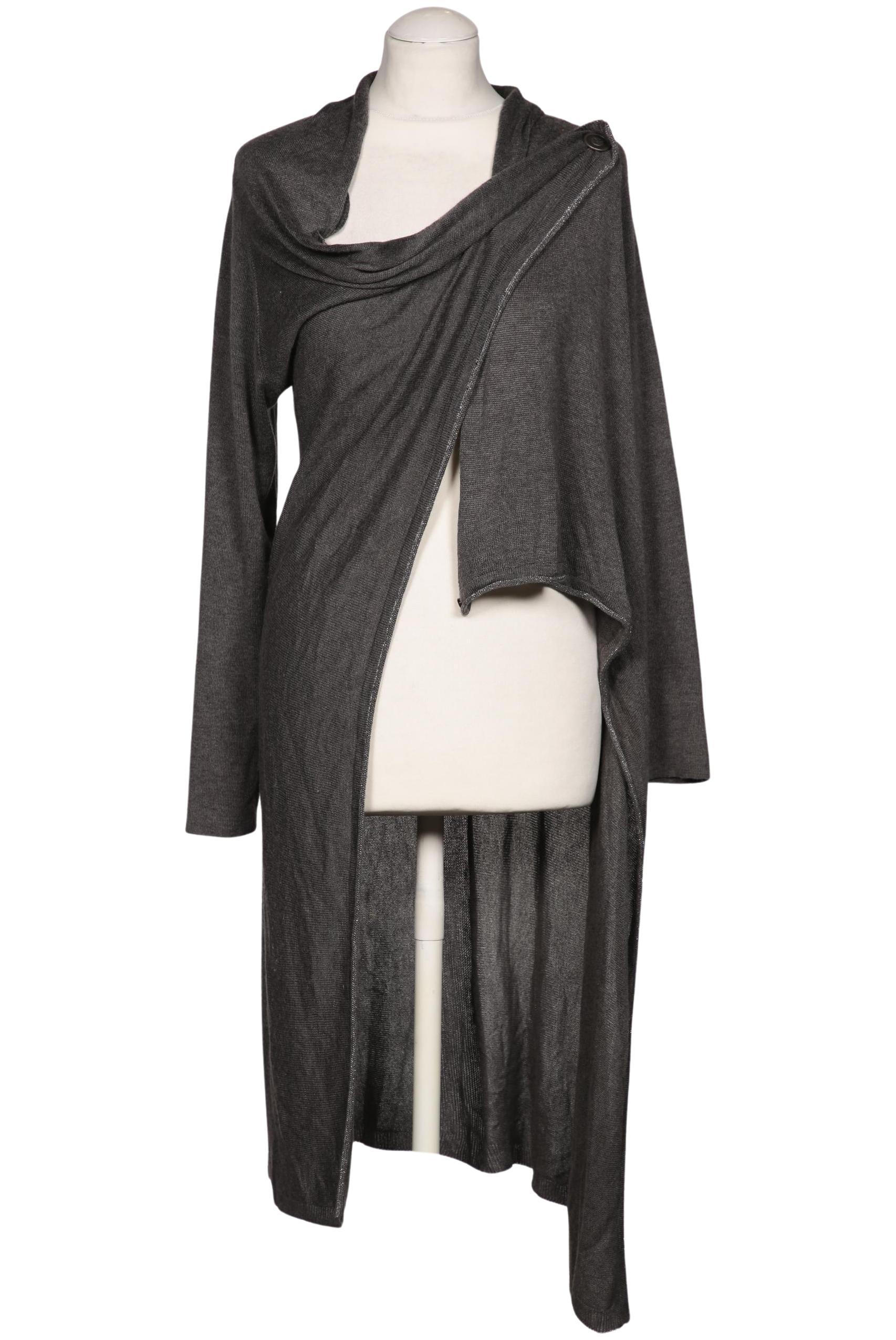 

Object Damen Strickjacke, grau, Gr. 38