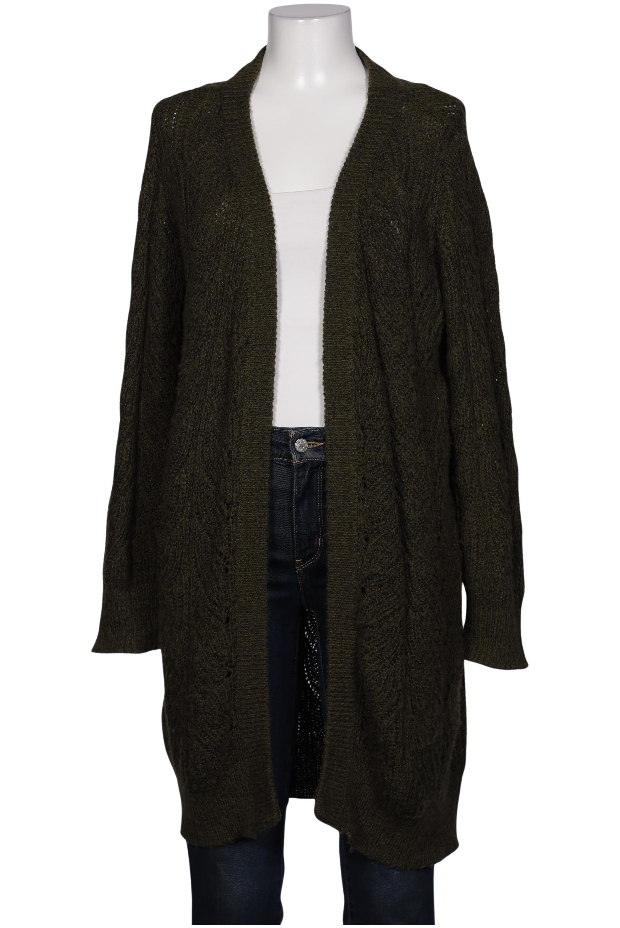 

Object Damen Strickjacke, grün, Gr. 42