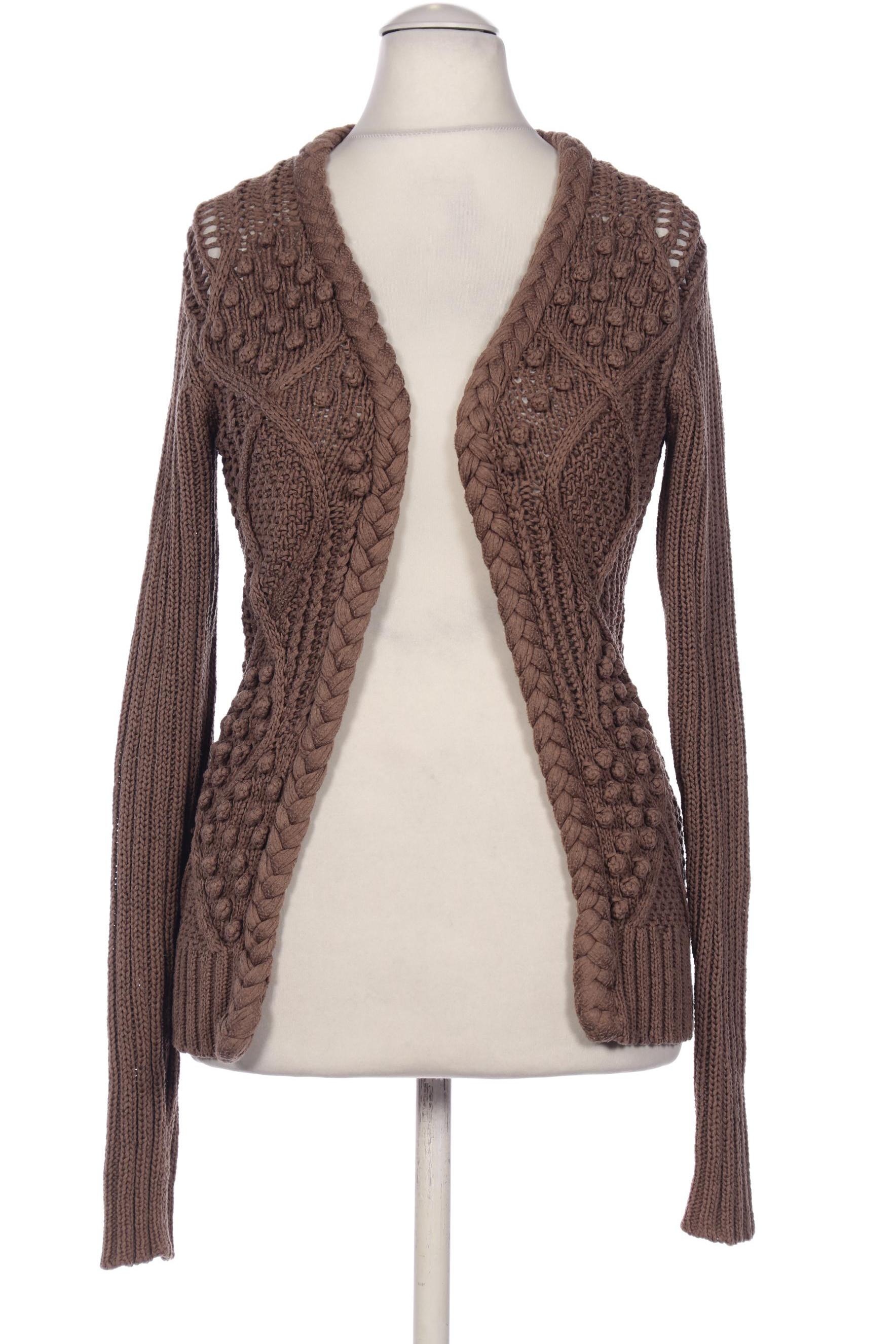 

Object Damen Strickjacke, braun, Gr. 36