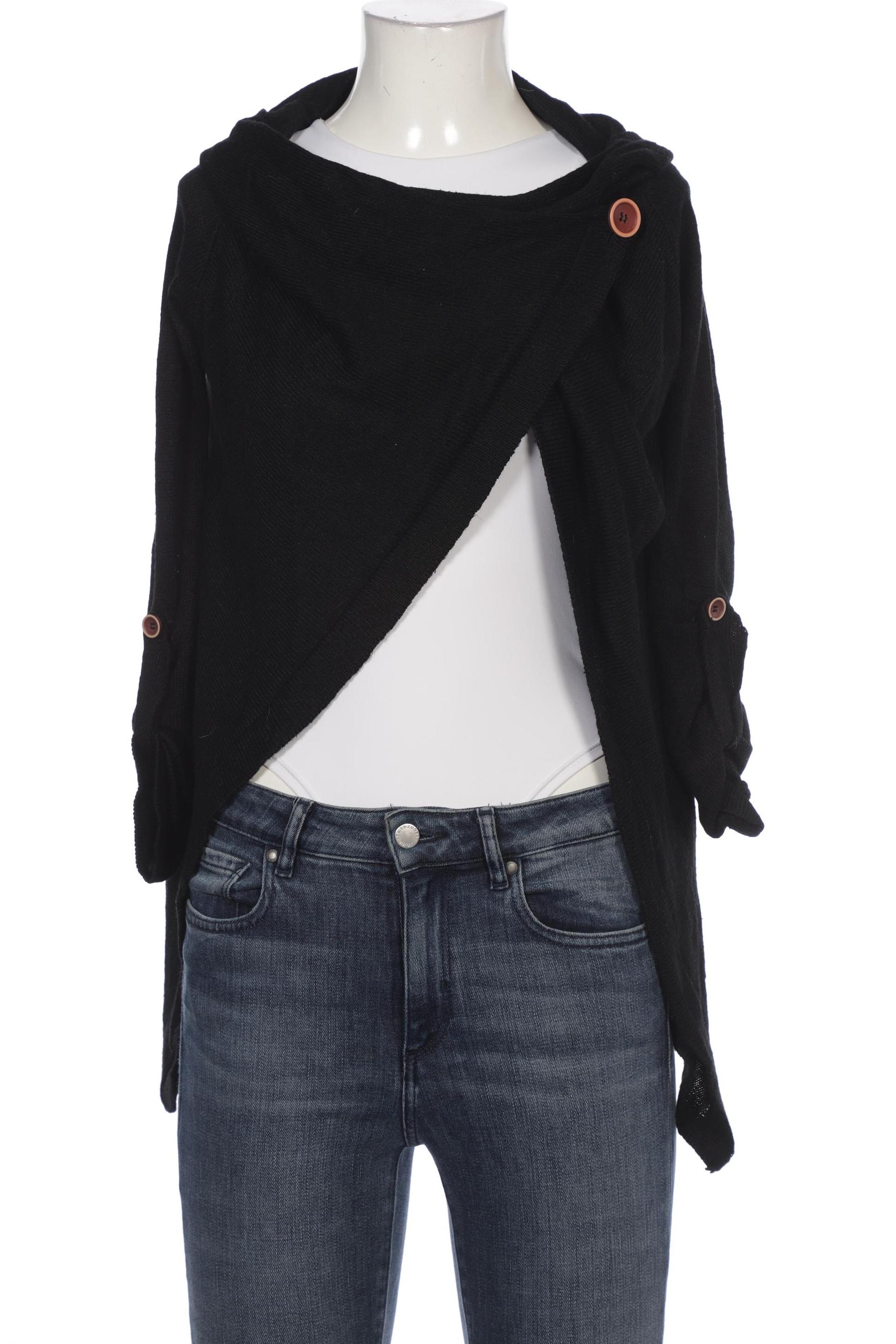 

Object Damen Strickjacke, marineblau, Gr. 34