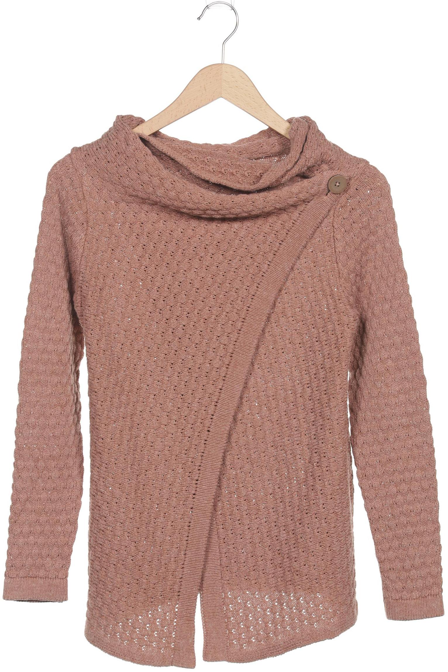 

Object Damen Strickjacke, braun, Gr. 36