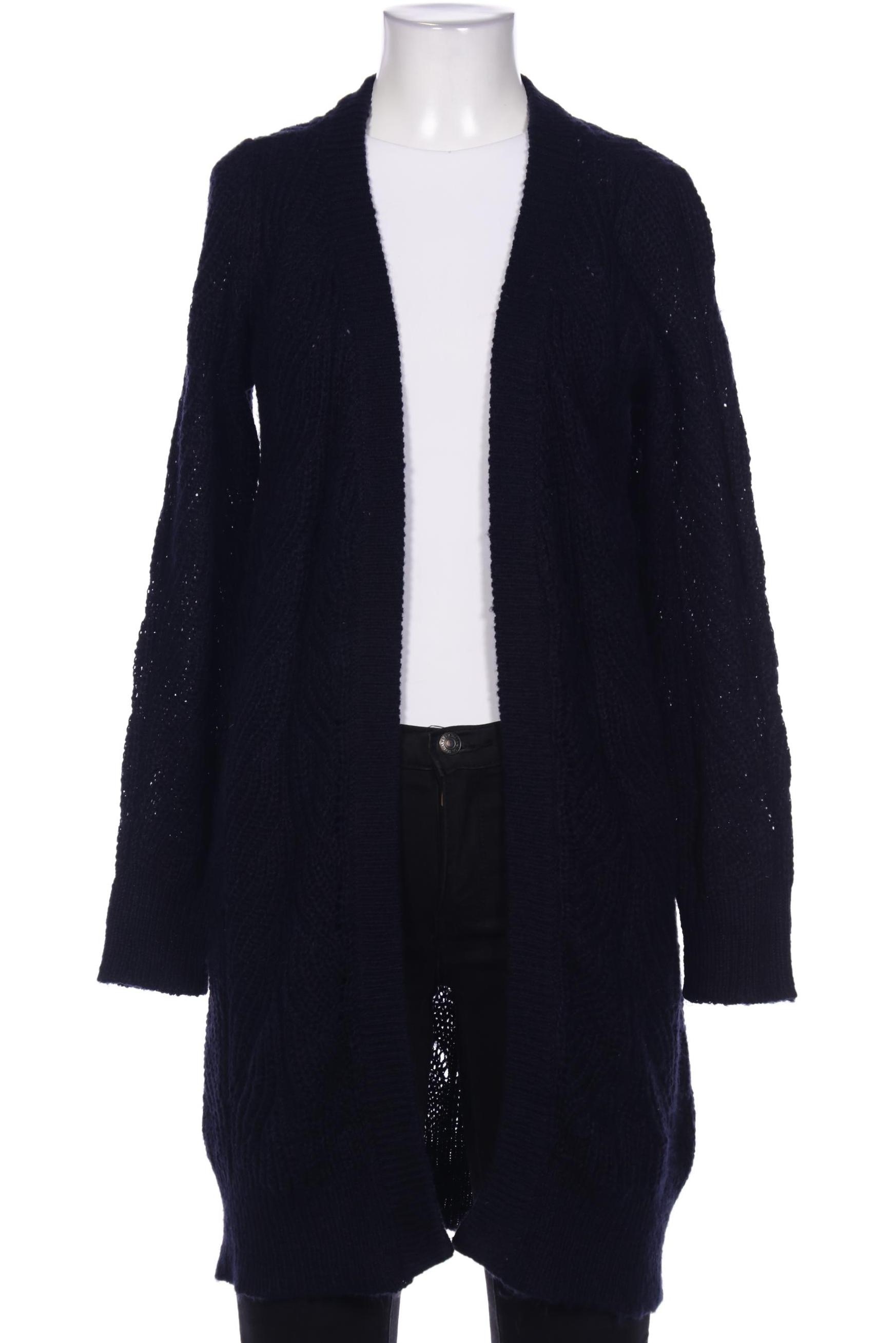 

Object Damen Strickjacke, marineblau, Gr. 34