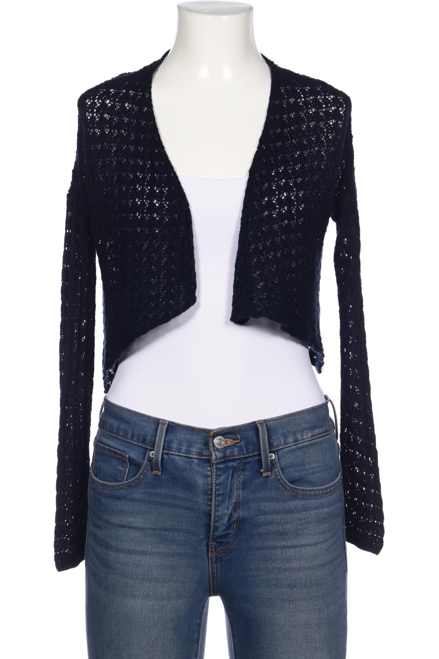 

Object Damen Strickjacke, marineblau, Gr. 34