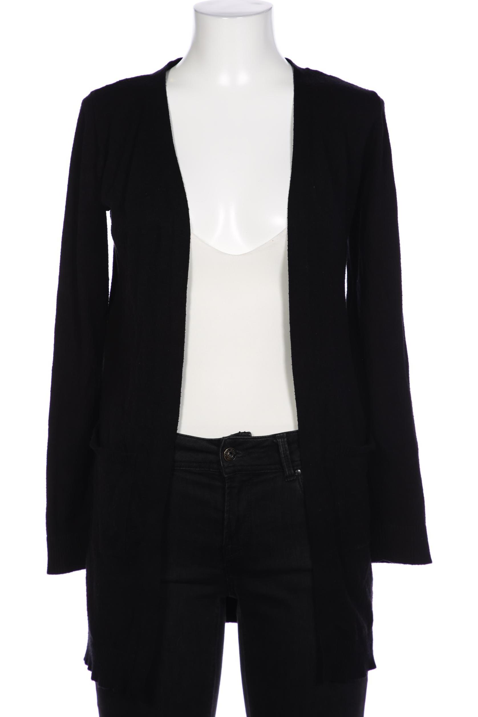 

Object Damen Strickjacke, schwarz, Gr. 38