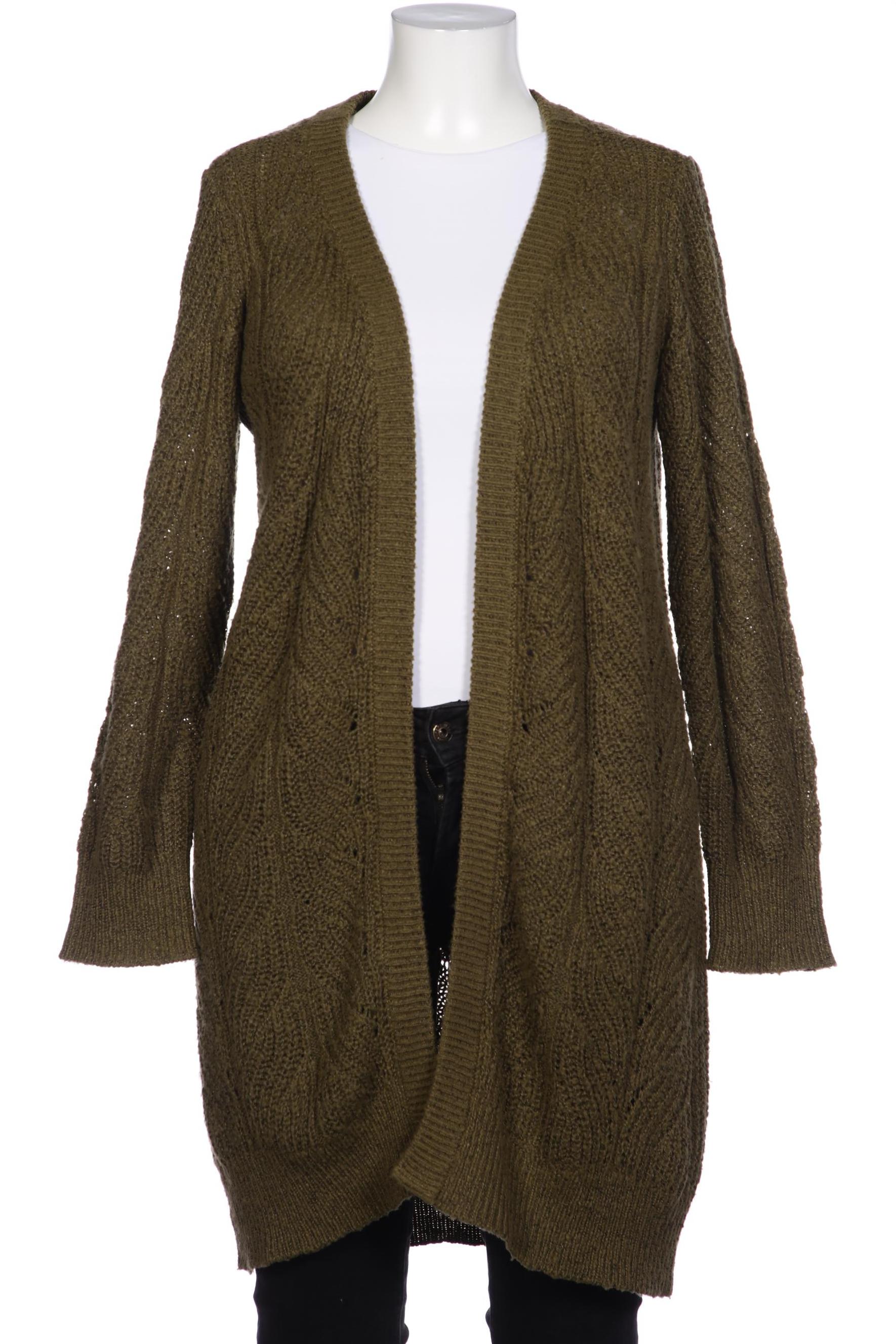 

Object Damen Strickjacke, grün, Gr. 42