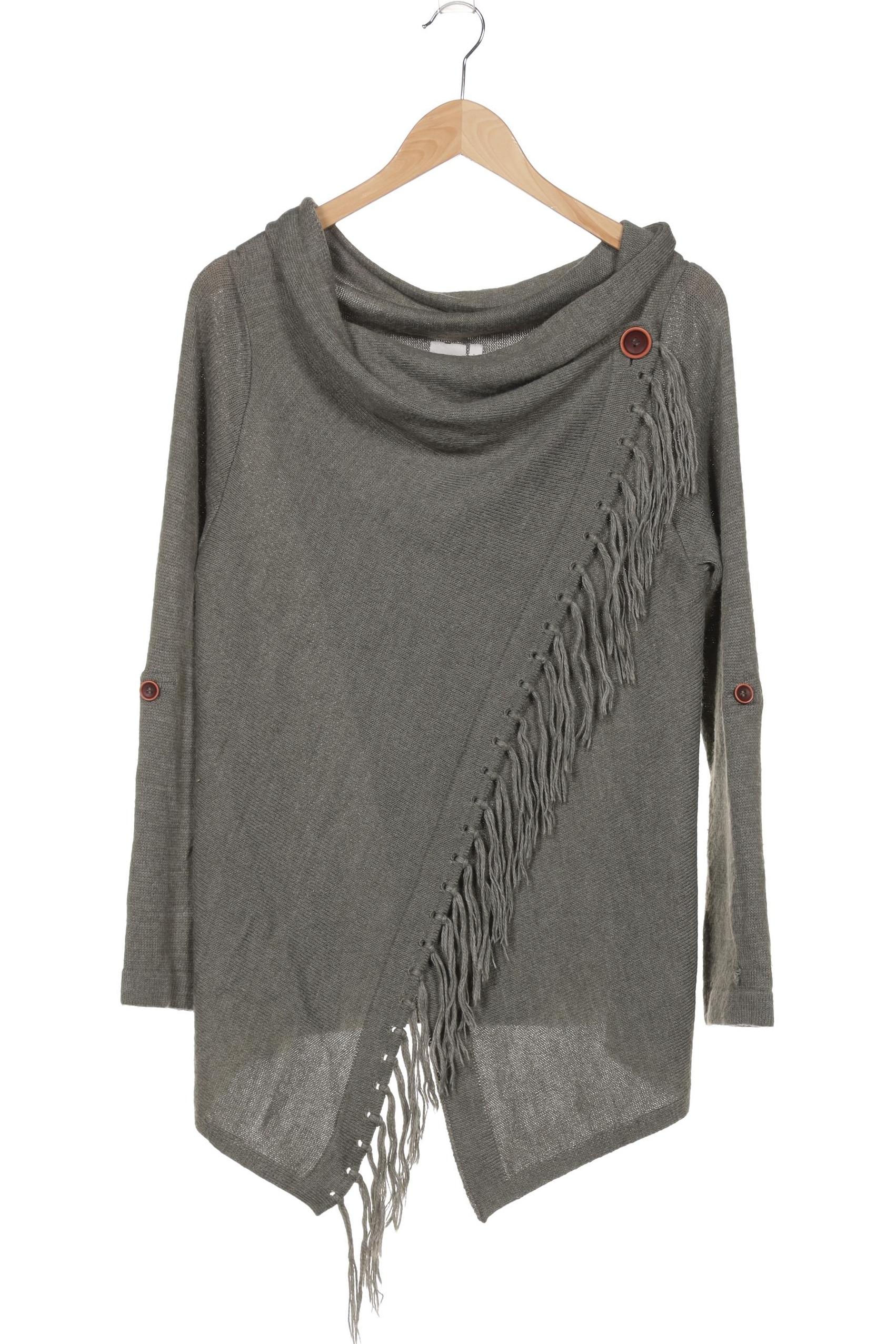 

Object Damen Strickjacke, grün, Gr. 42