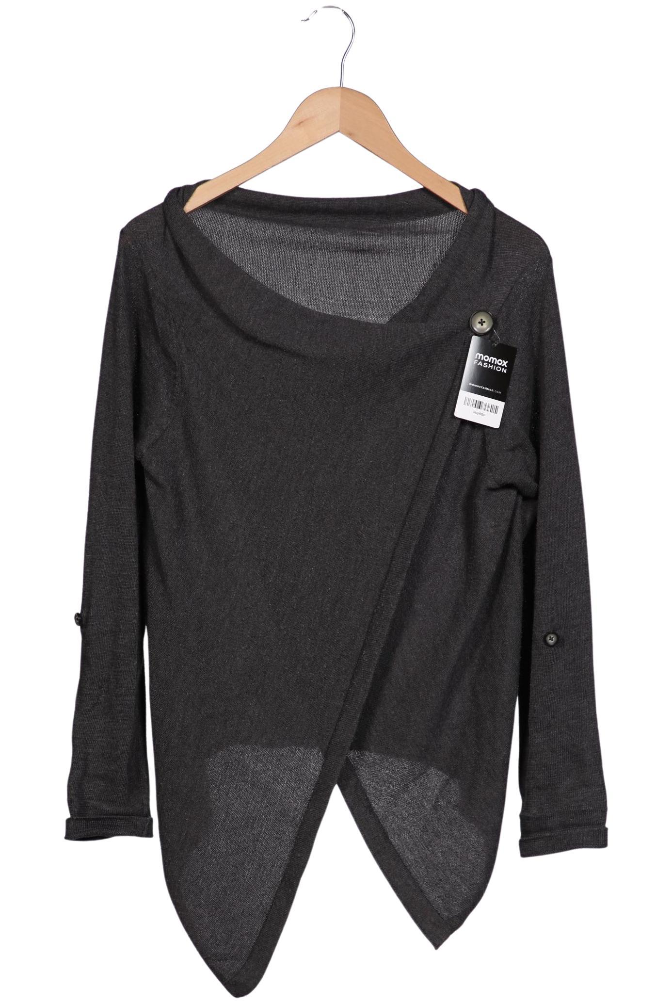 

Object Damen Strickjacke, grau, Gr. 36