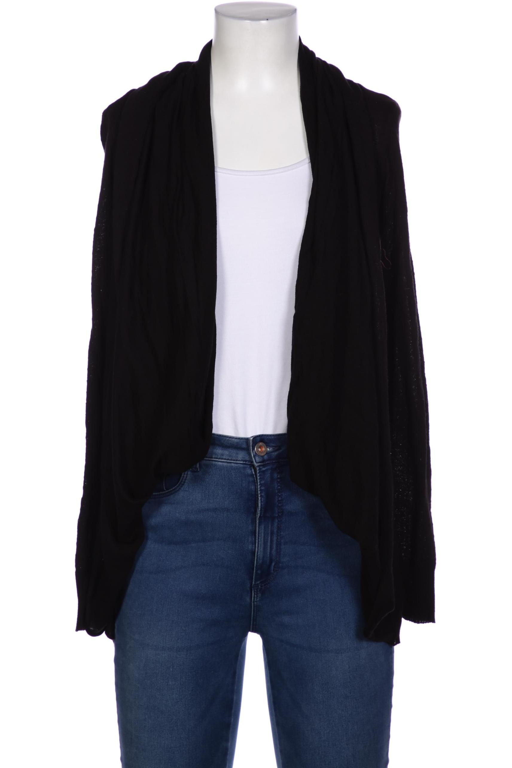 

Object Damen Strickjacke, schwarz, Gr. 34