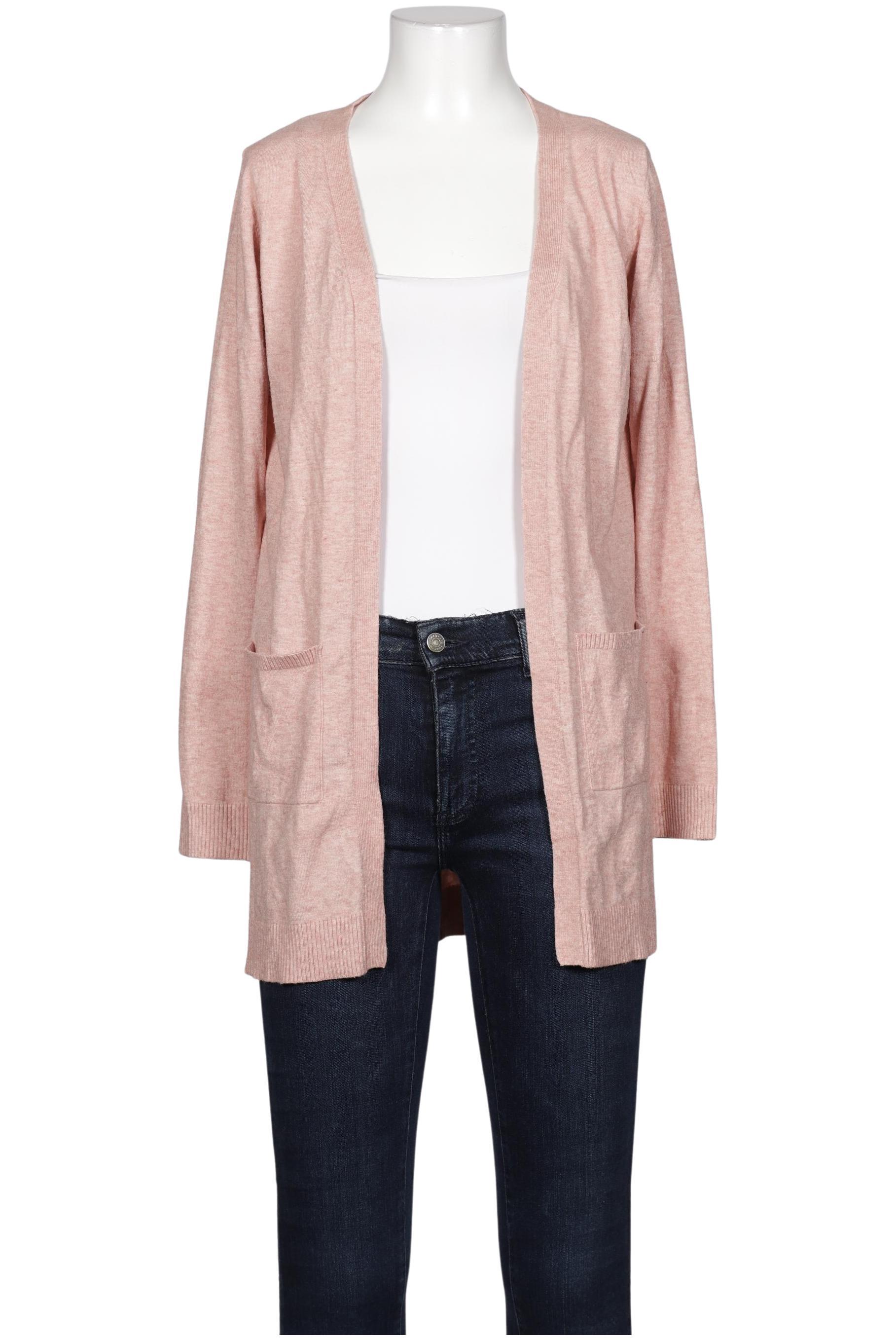 

Object Damen Strickjacke, pink, Gr. 38