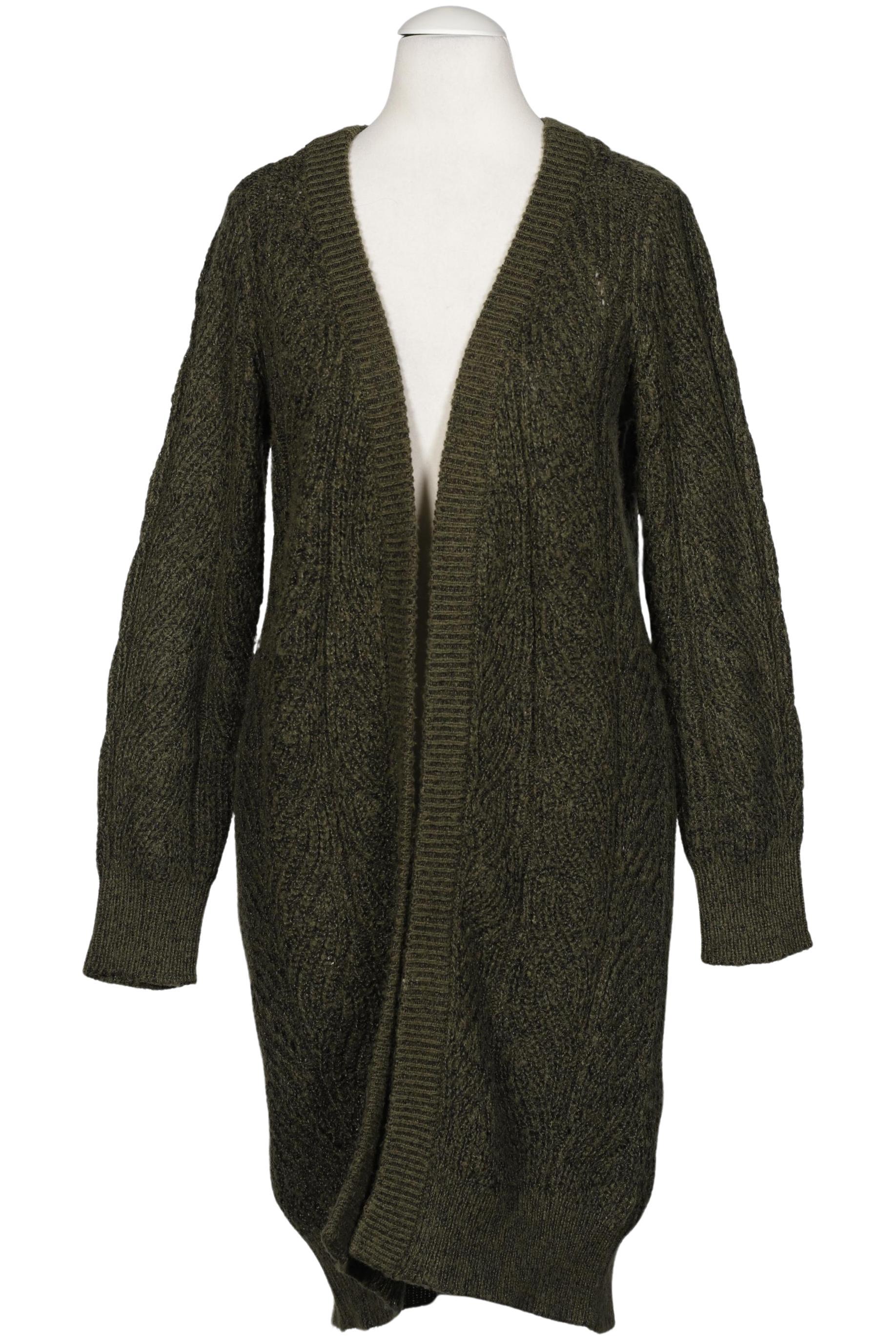 

Object Damen Strickjacke, grün, Gr. 34