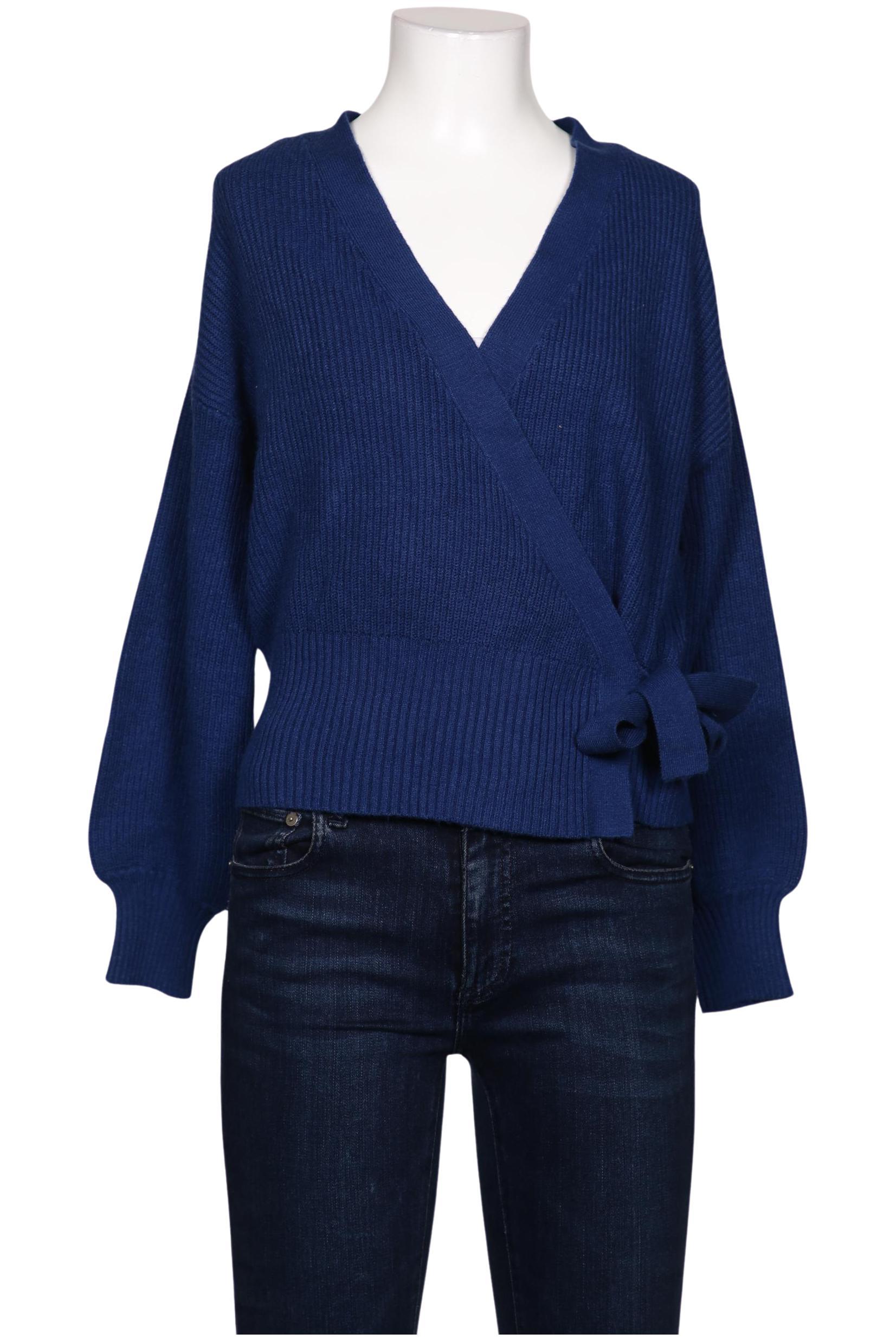 

Object Damen Strickjacke, marineblau, Gr. 36