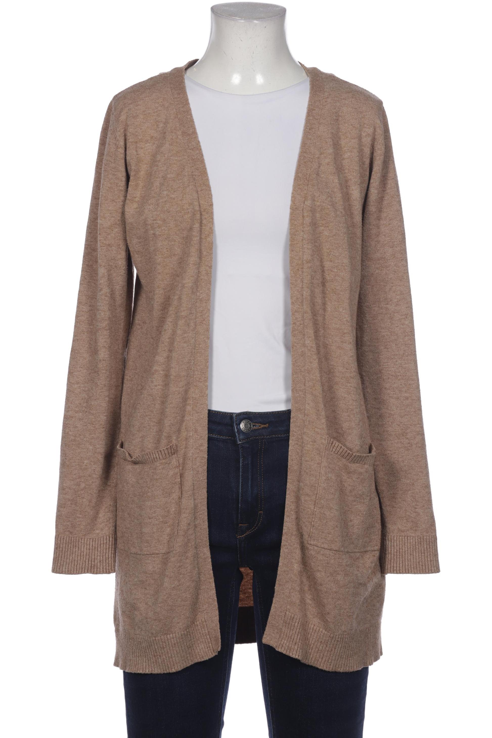 

Object Damen Strickjacke, beige, Gr. 38