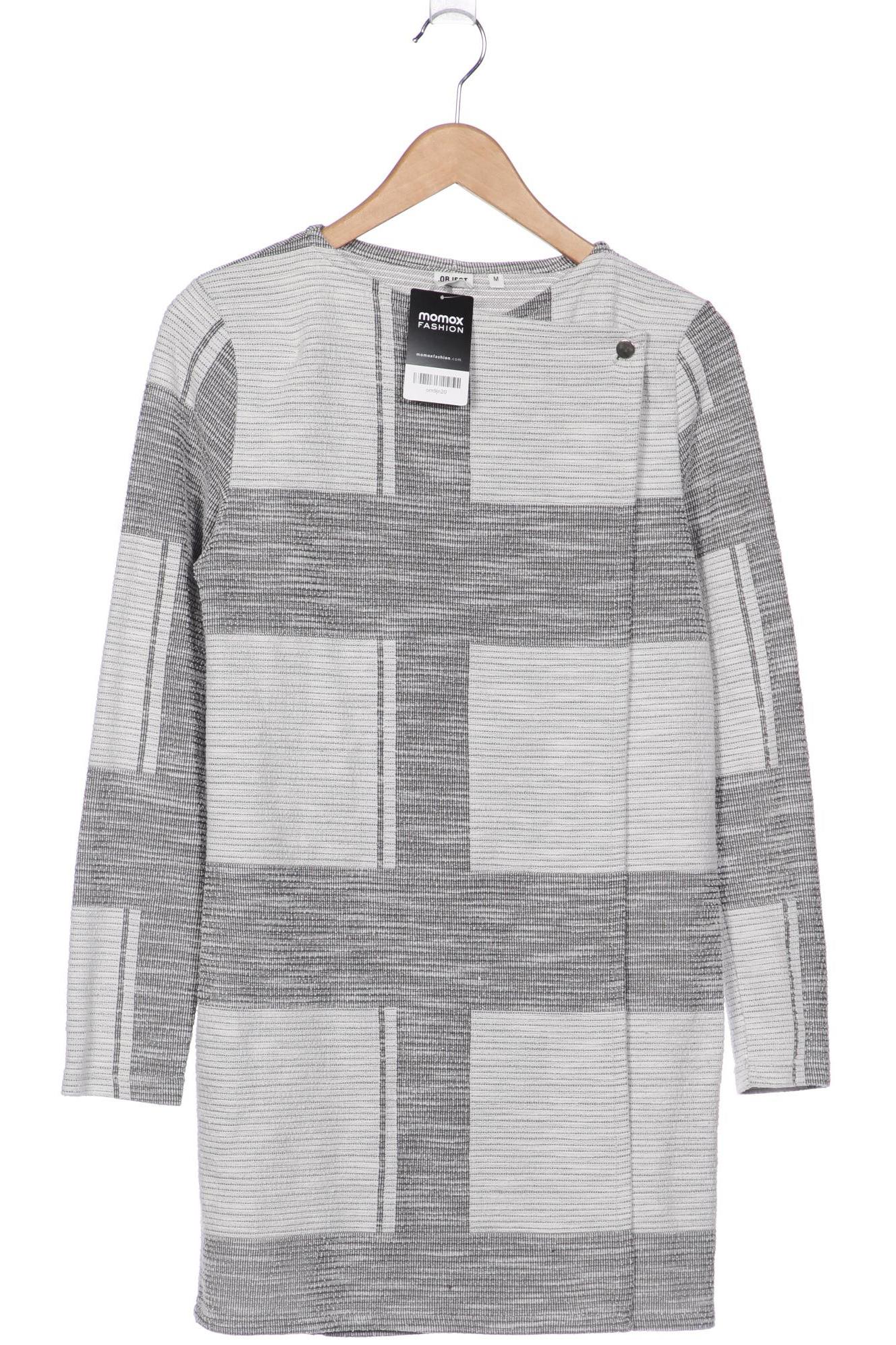

Object Damen Strickjacke, grau, Gr. 38
