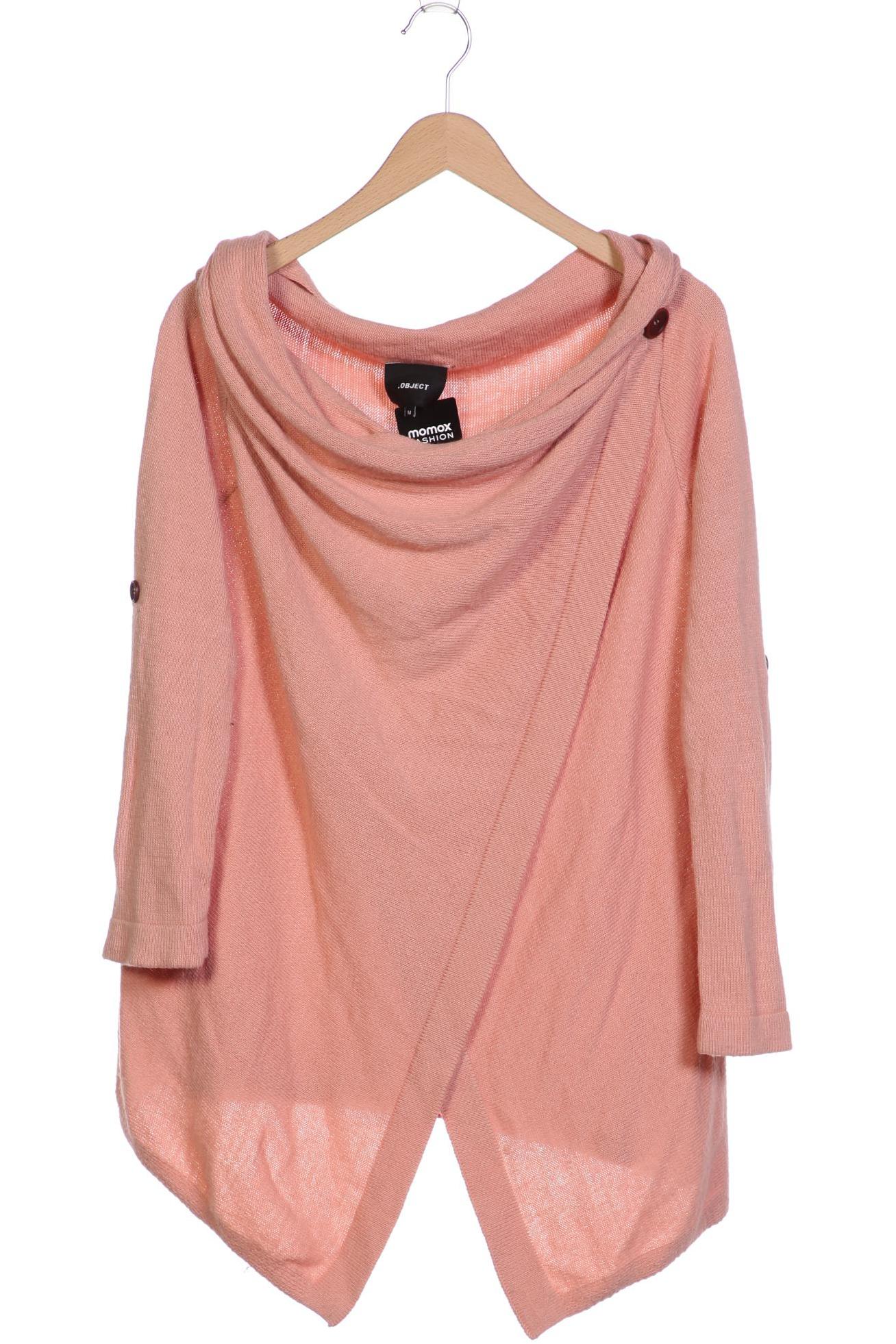 

Object Damen Strickjacke, pink, Gr. 38