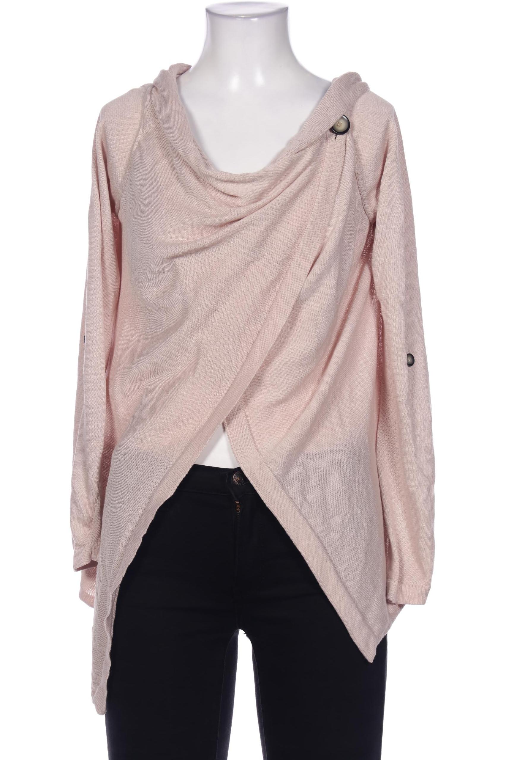 

Object Damen Strickjacke, pink, Gr. 34