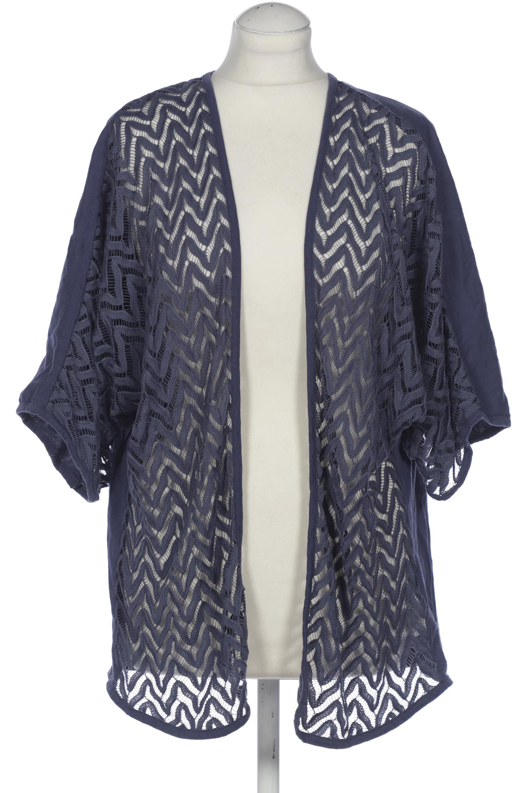 

Object Damen Strickjacke, marineblau, Gr. 36