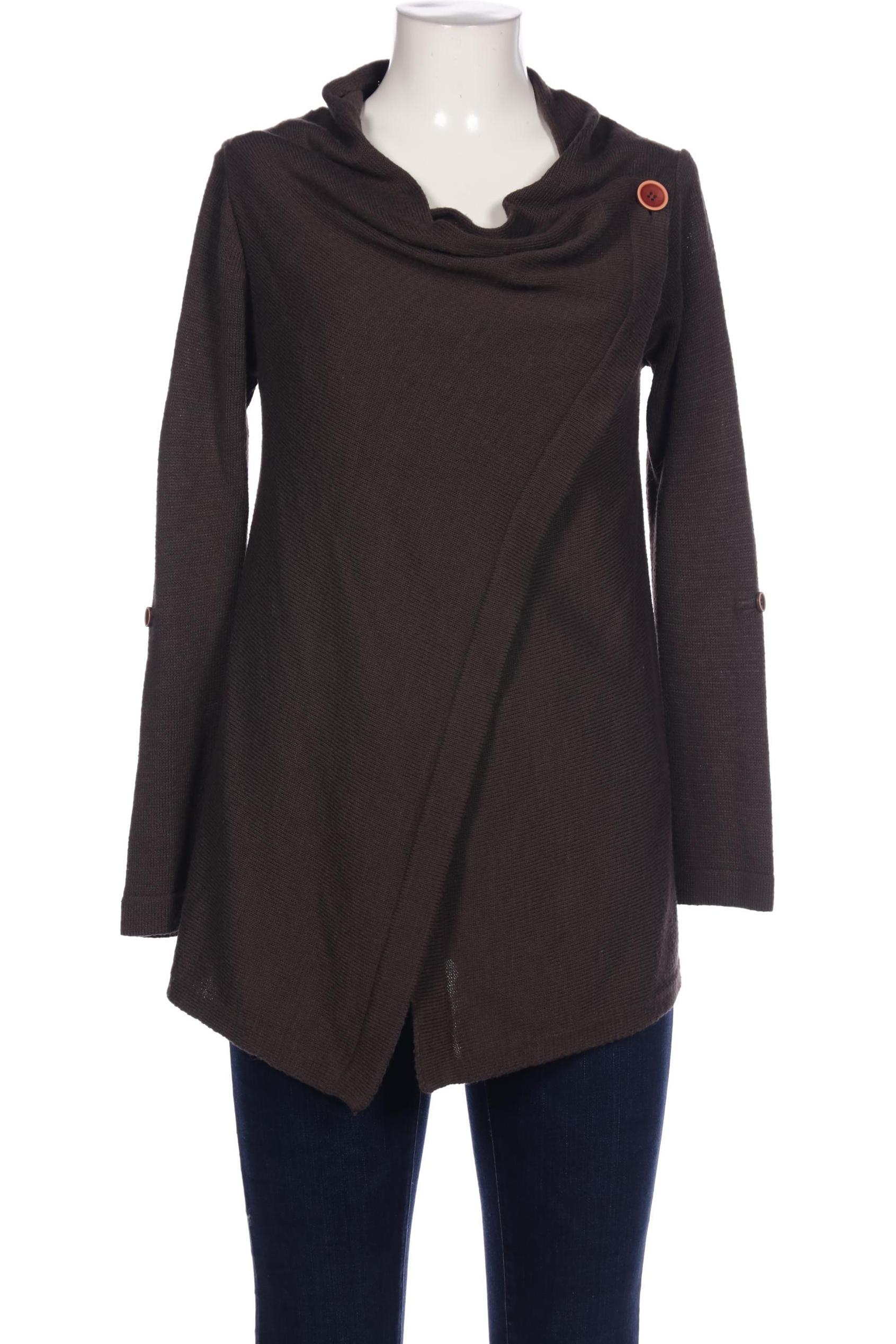 

Object Damen Strickjacke, grau, Gr. 38
