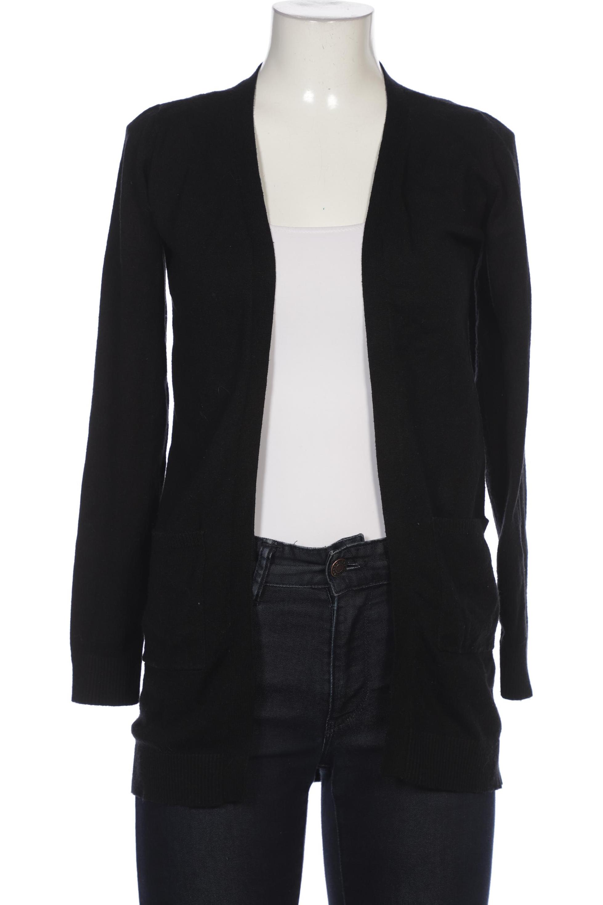 

Object Damen Strickjacke, schwarz, Gr. 38