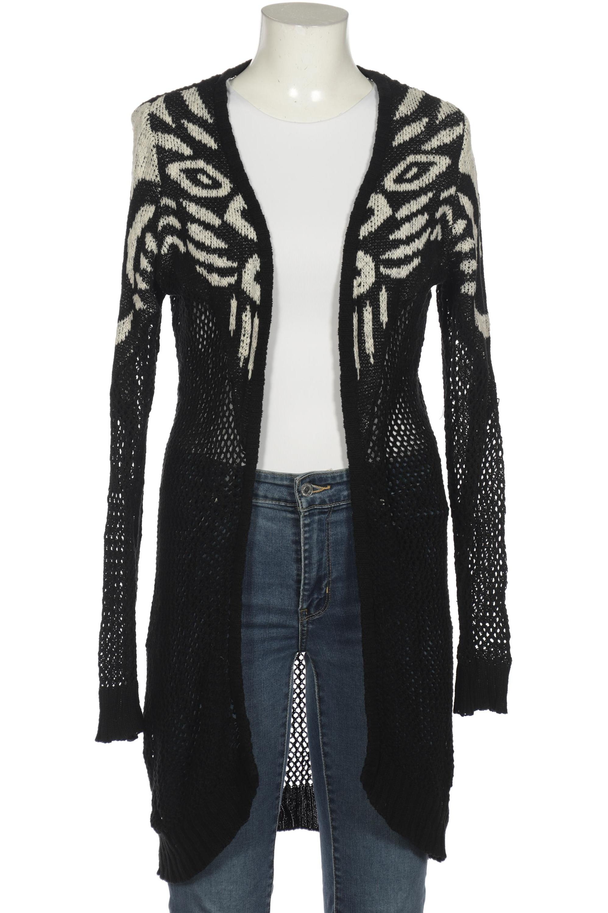 

OBJECT Damen Strickjacke, schwarz