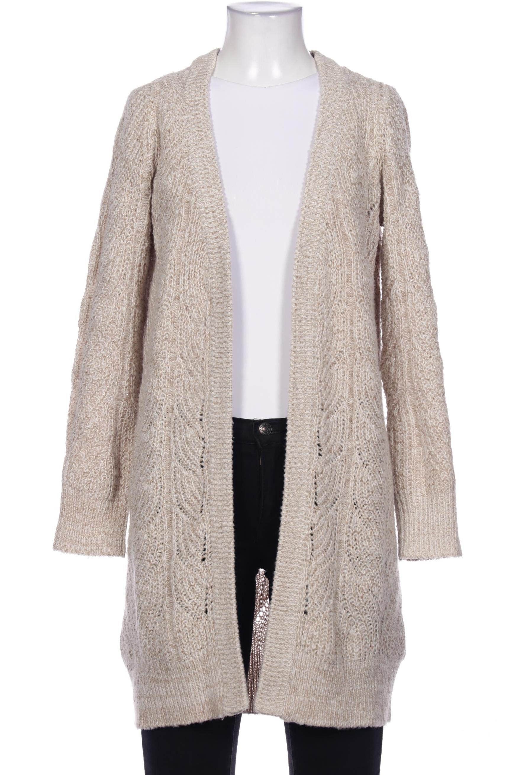 

Object Damen Strickjacke, beige, Gr. 34