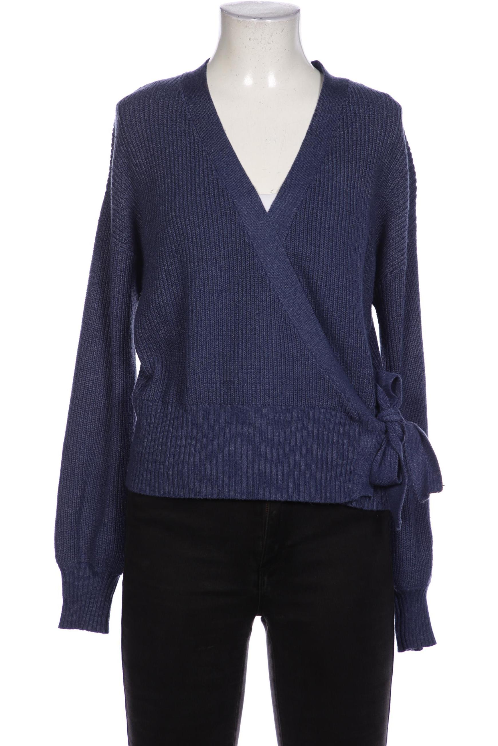 

Object Damen Strickjacke, marineblau, Gr. 34