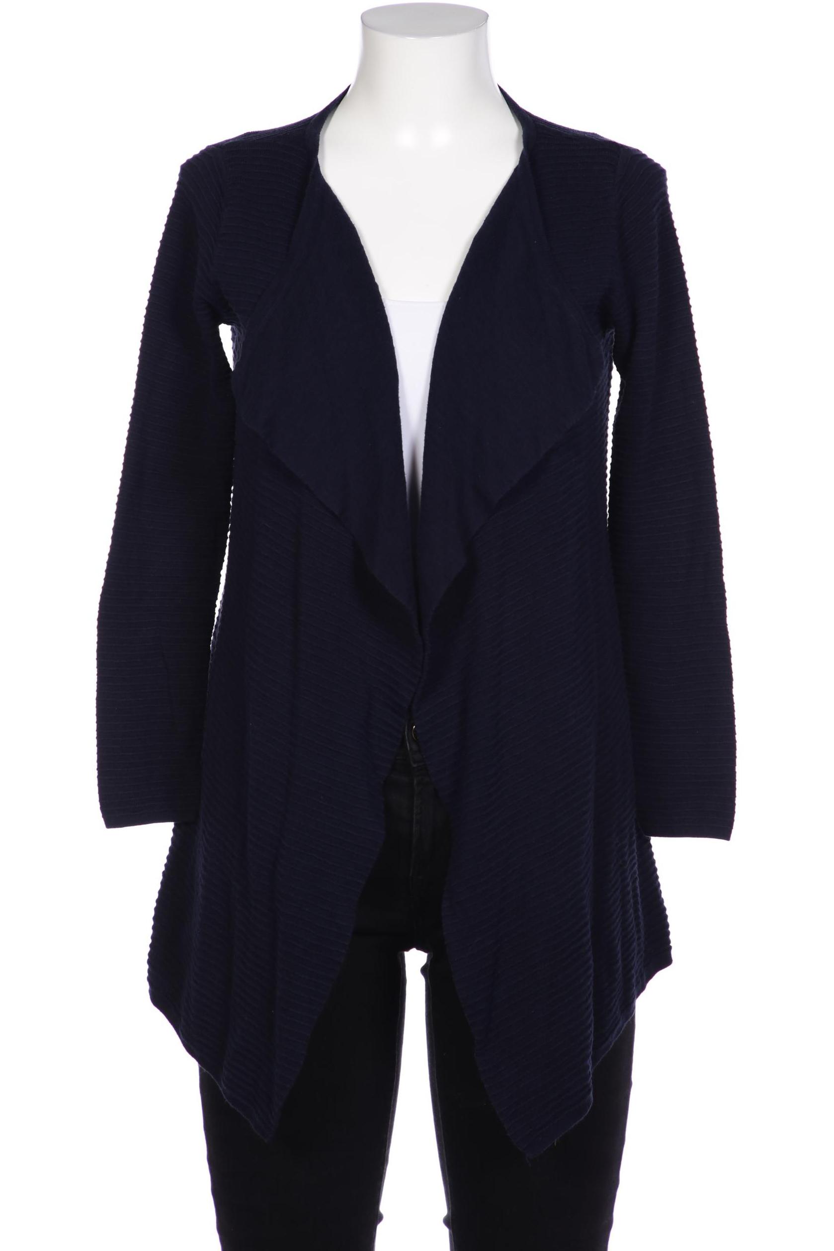 

OBJECT Damen Strickjacke, marineblau