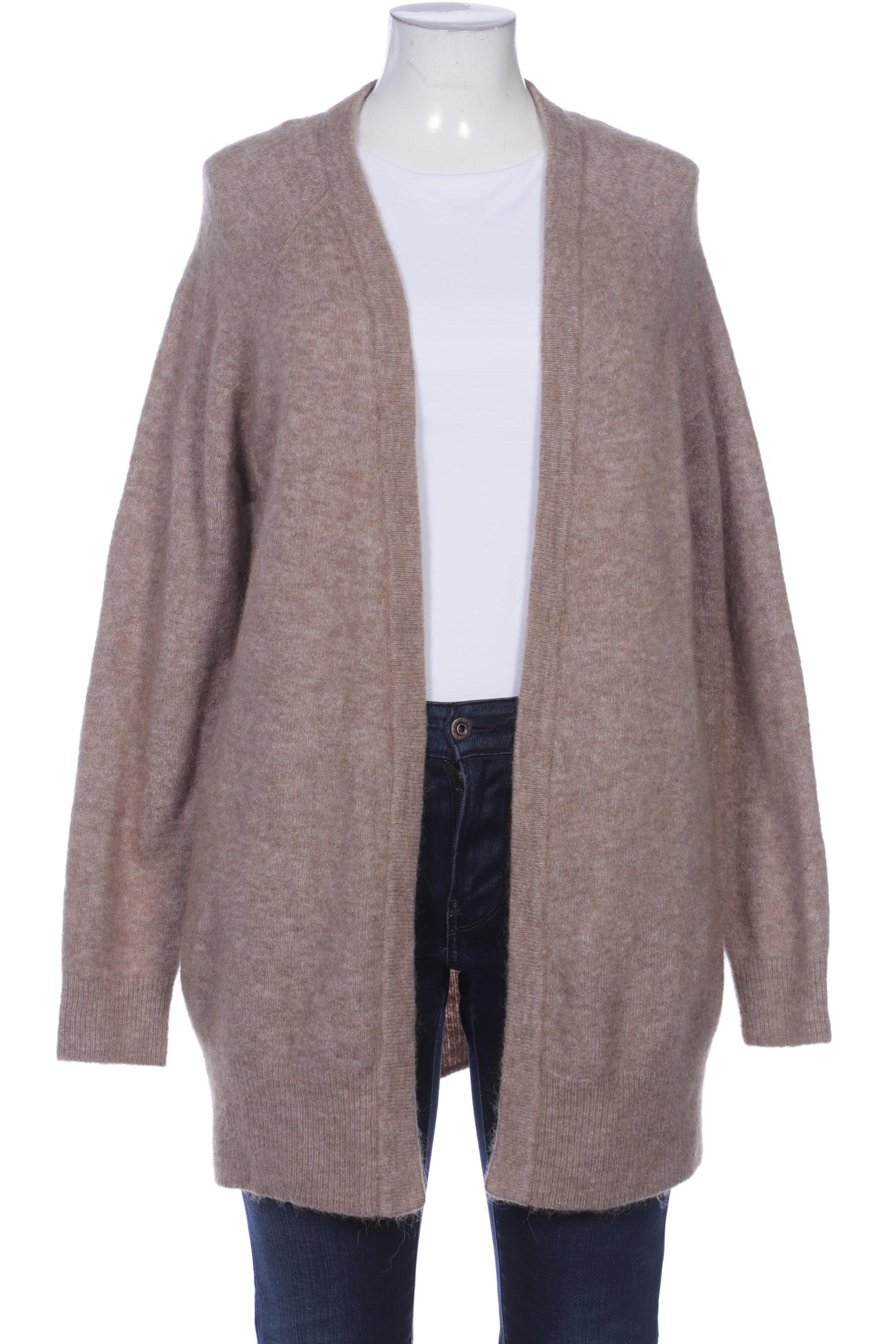 

Object Damen Strickjacke, braun, Gr. 44