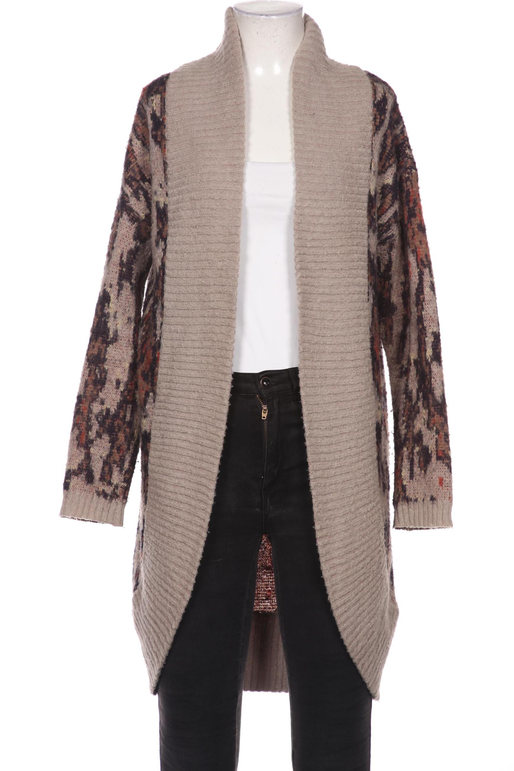 

Object Damen Strickjacke, beige, Gr. 34