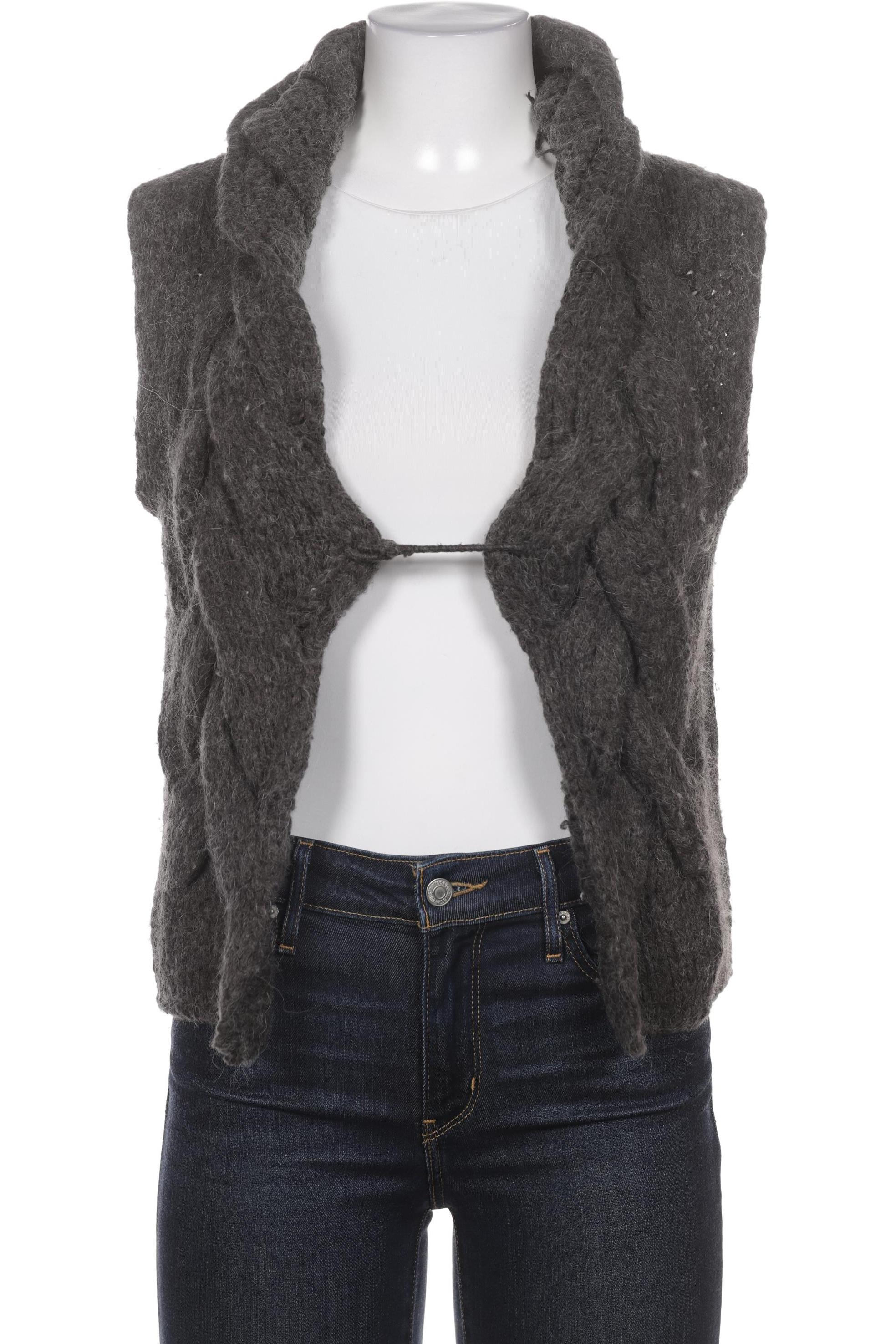 

Object Damen Strickjacke, grün, Gr. 36