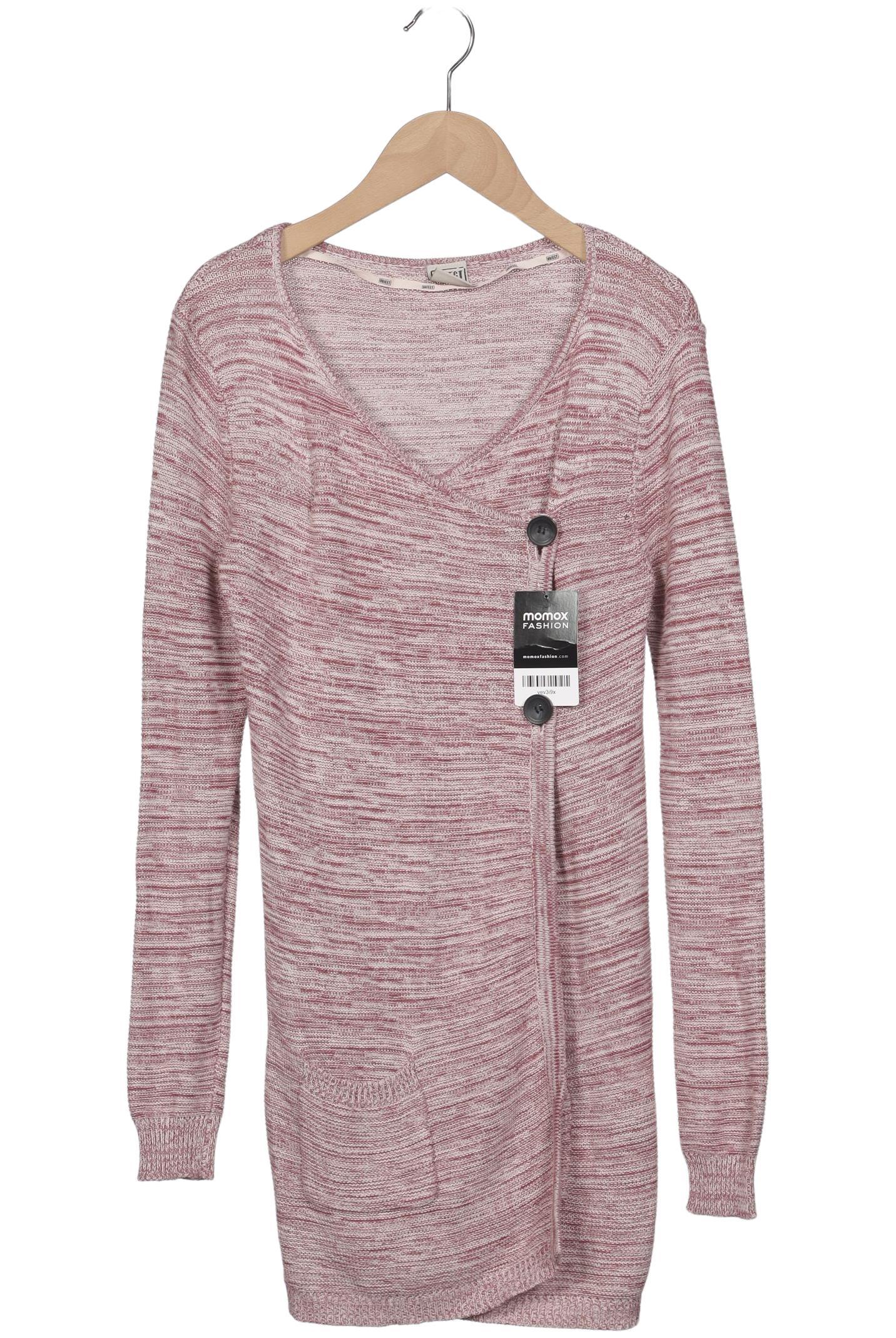 

Object Damen Strickjacke, pink, Gr. 34