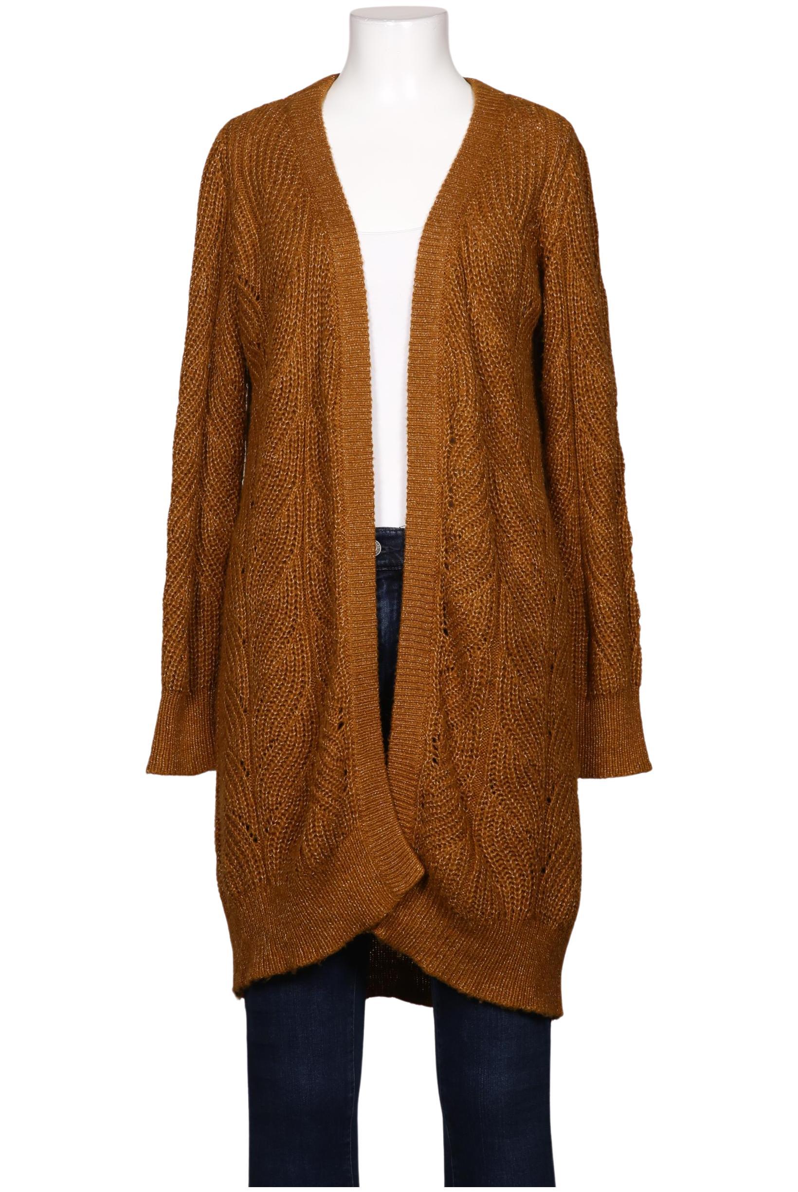 

Object Damen Strickjacke, braun, Gr. 38