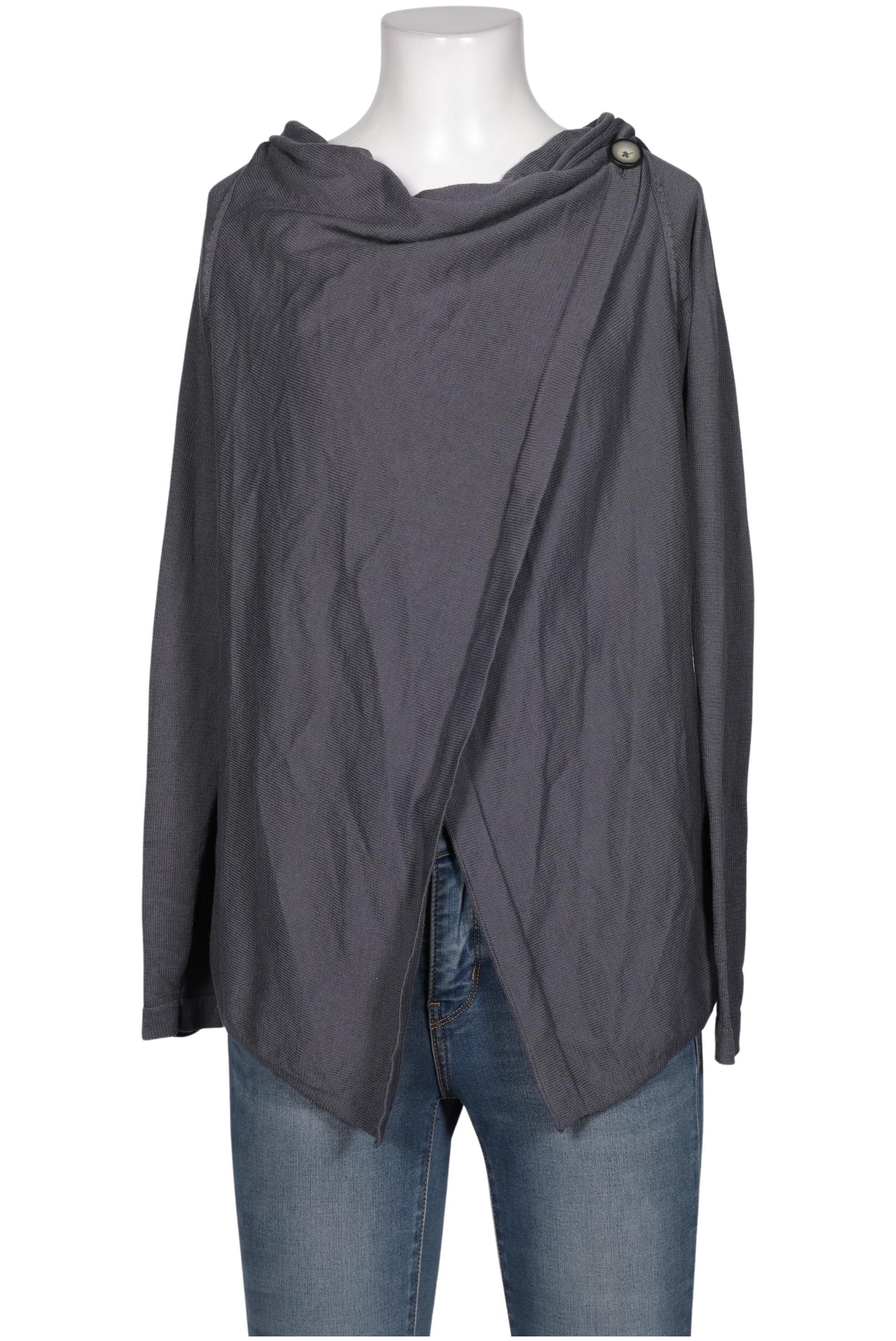 

Object Damen Strickjacke, grau, Gr. 38