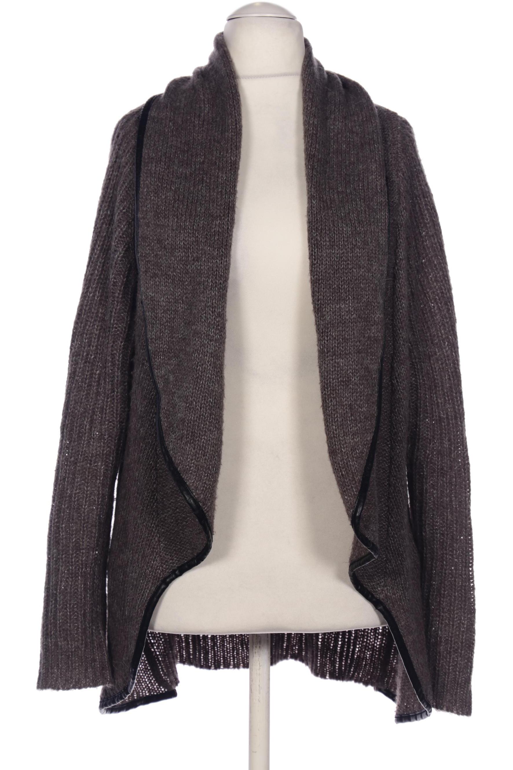 

Object Damen Strickjacke, grau, Gr. 38