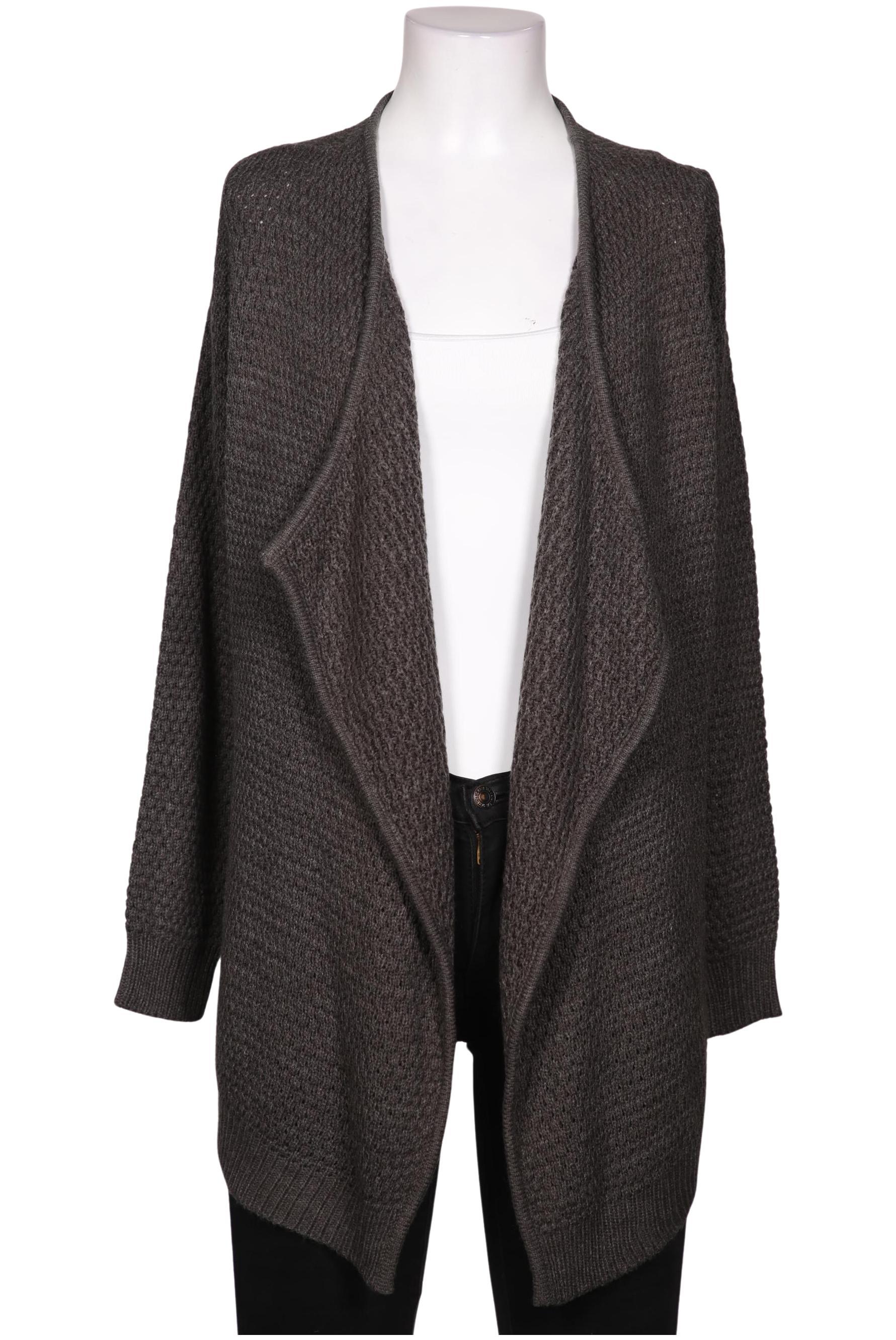 

Object Damen Strickjacke, grau, Gr. 36