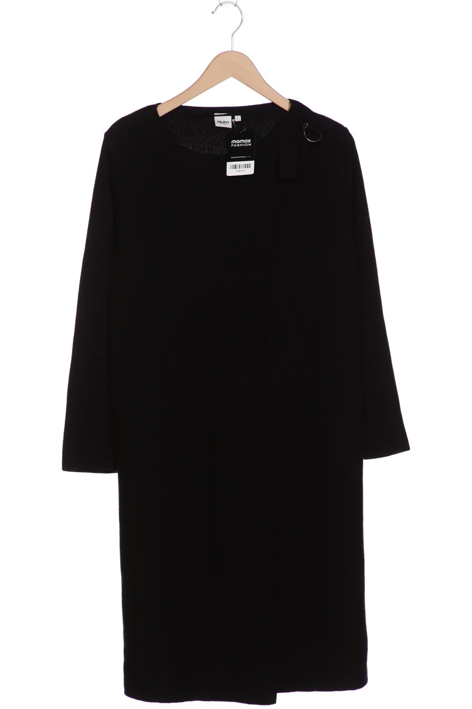 

Object Damen Strickjacke, schwarz, Gr. 42