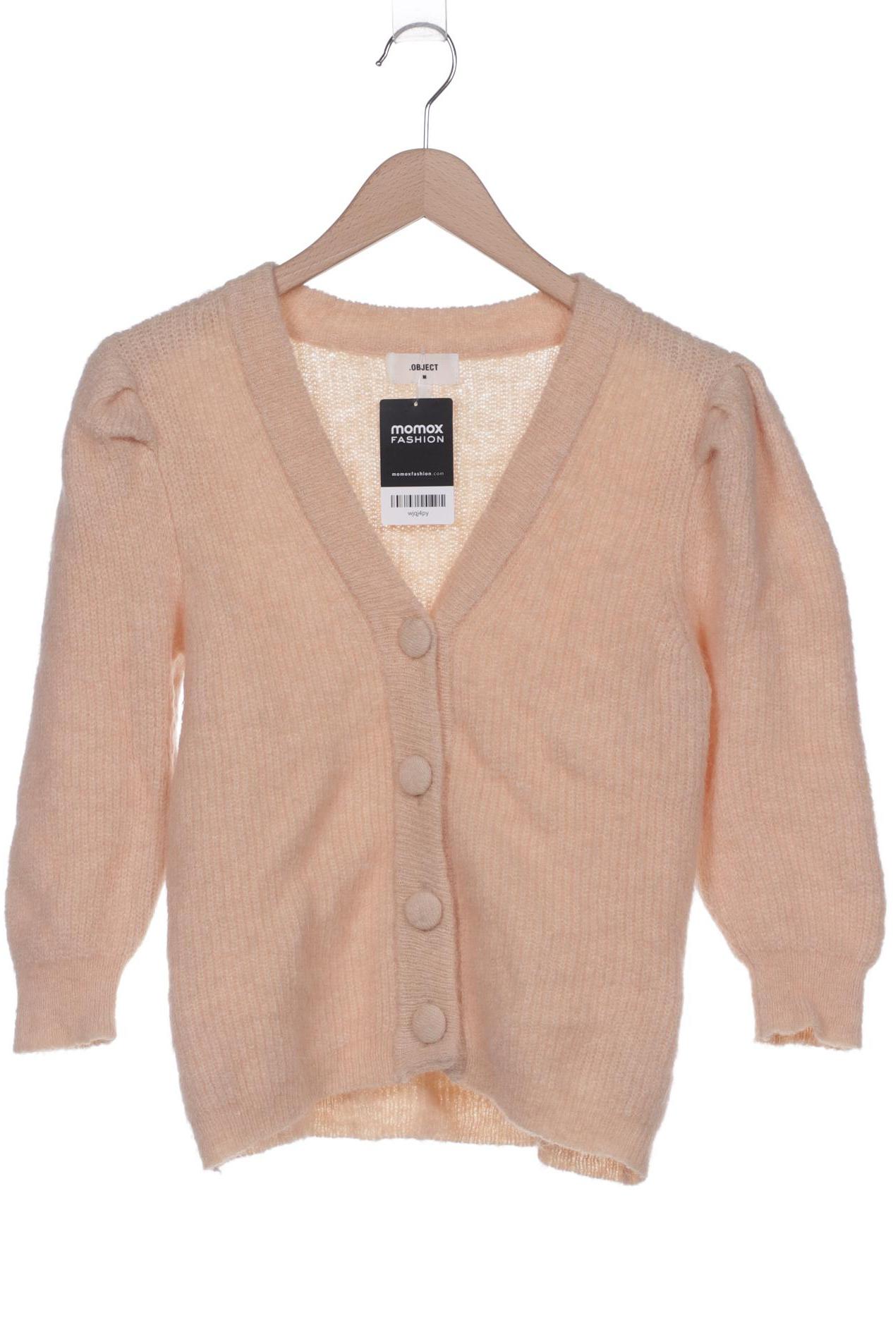 

Object Damen Strickjacke, beige, Gr. 38