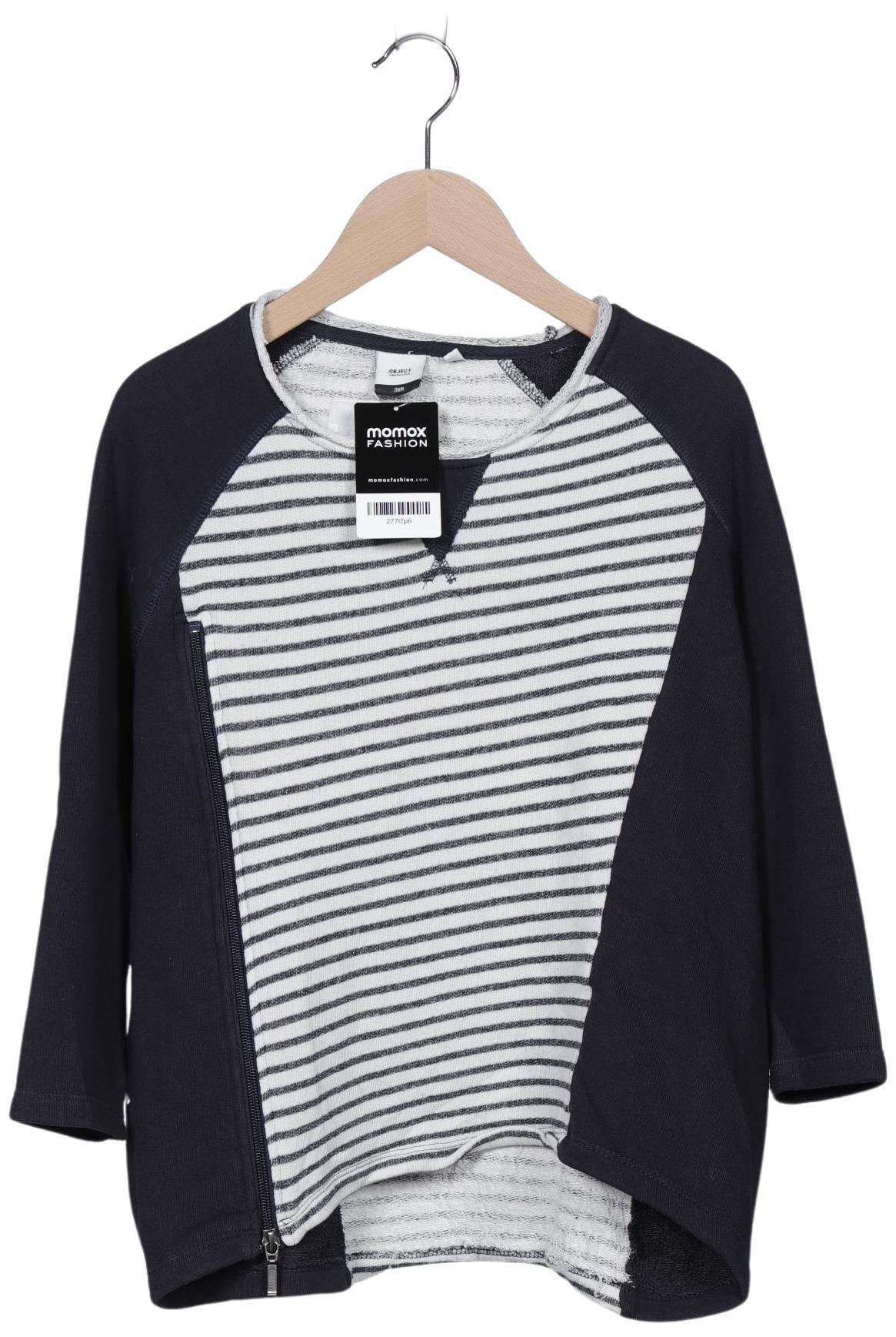 

Object Damen Sweatshirt, mehrfarbig, Gr. 34