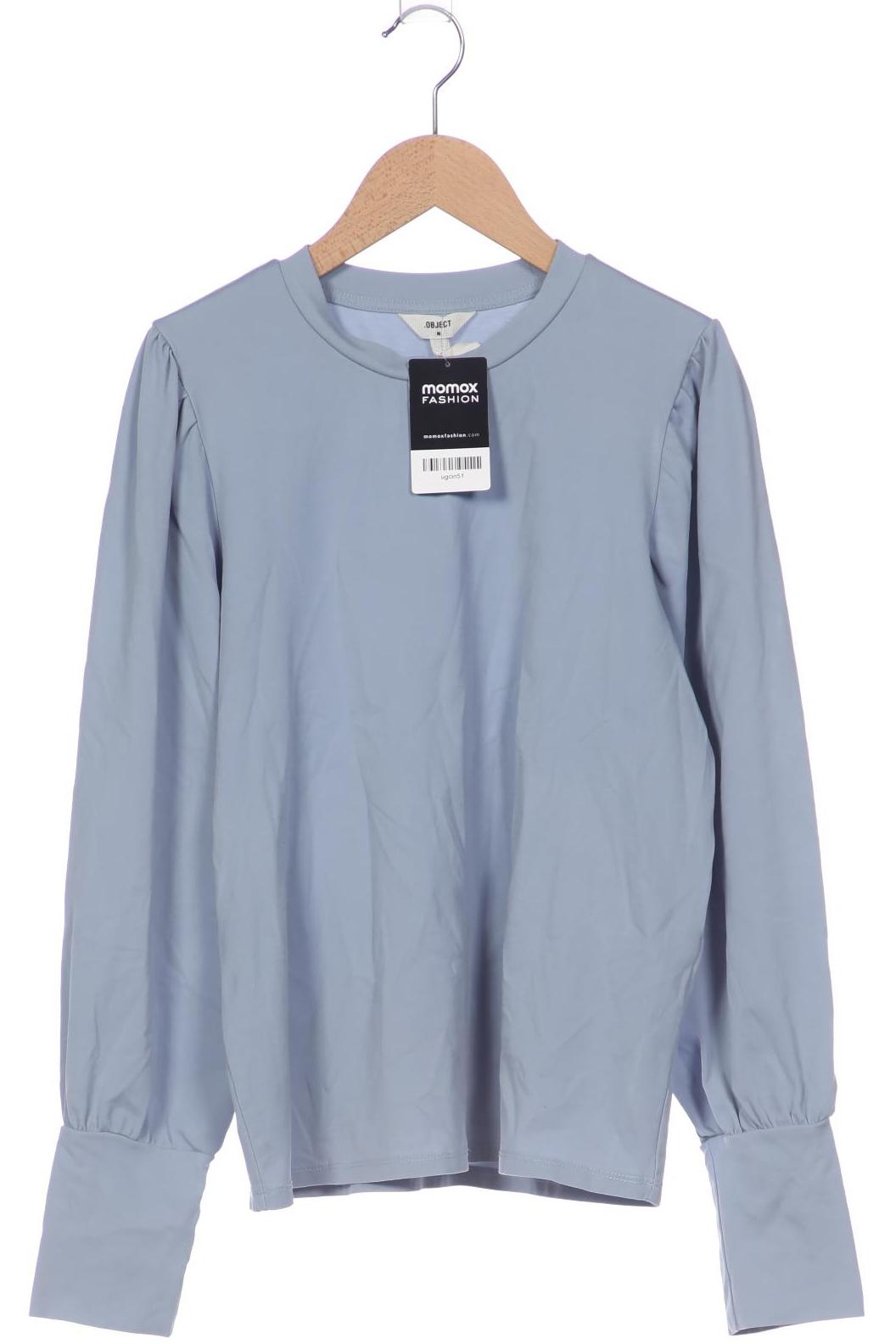 

Object Damen Sweatshirt, hellblau, Gr. 38