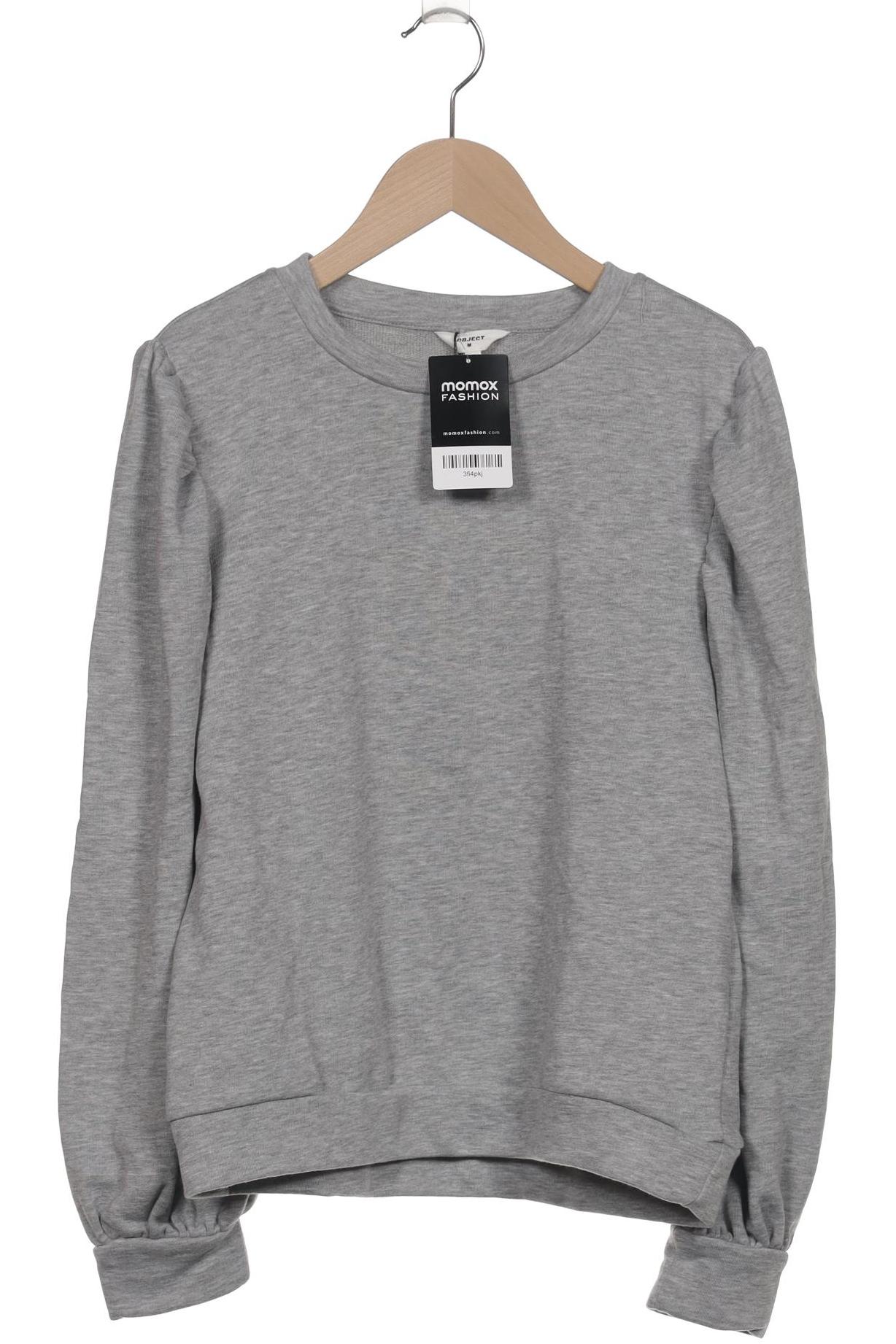 

Object Damen Sweatshirt, grau, Gr. 38