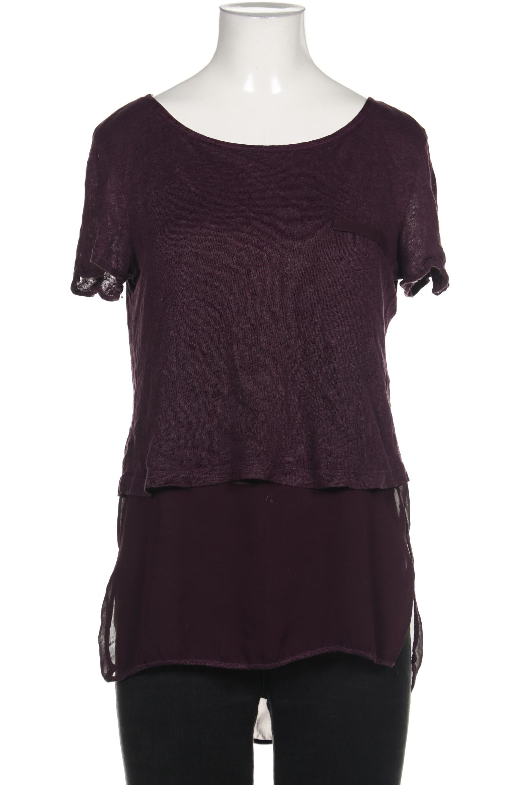 

Object Damen T-Shirt, flieder, Gr. 36
