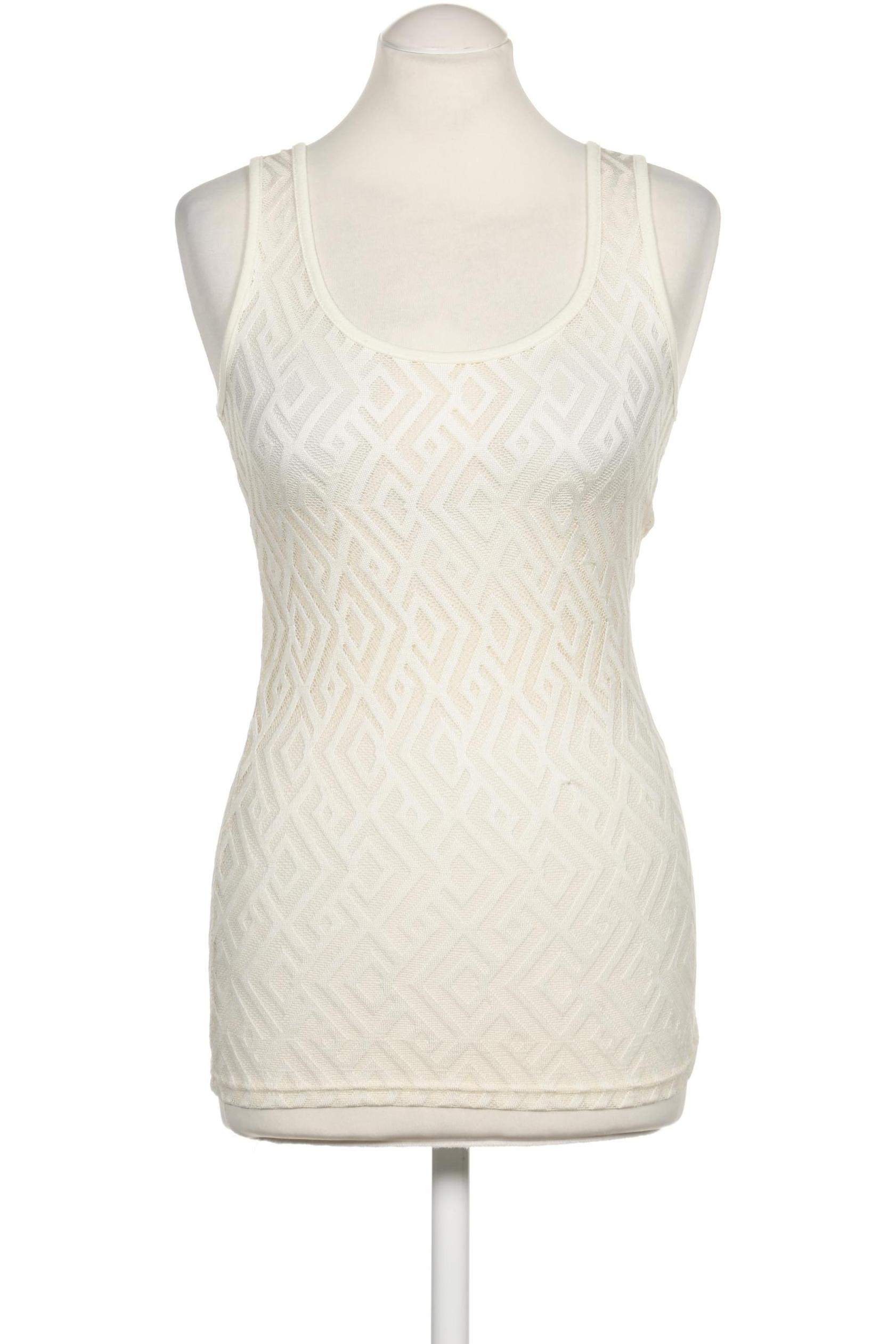 

Object Damen Top, cremeweiß, Gr. 36