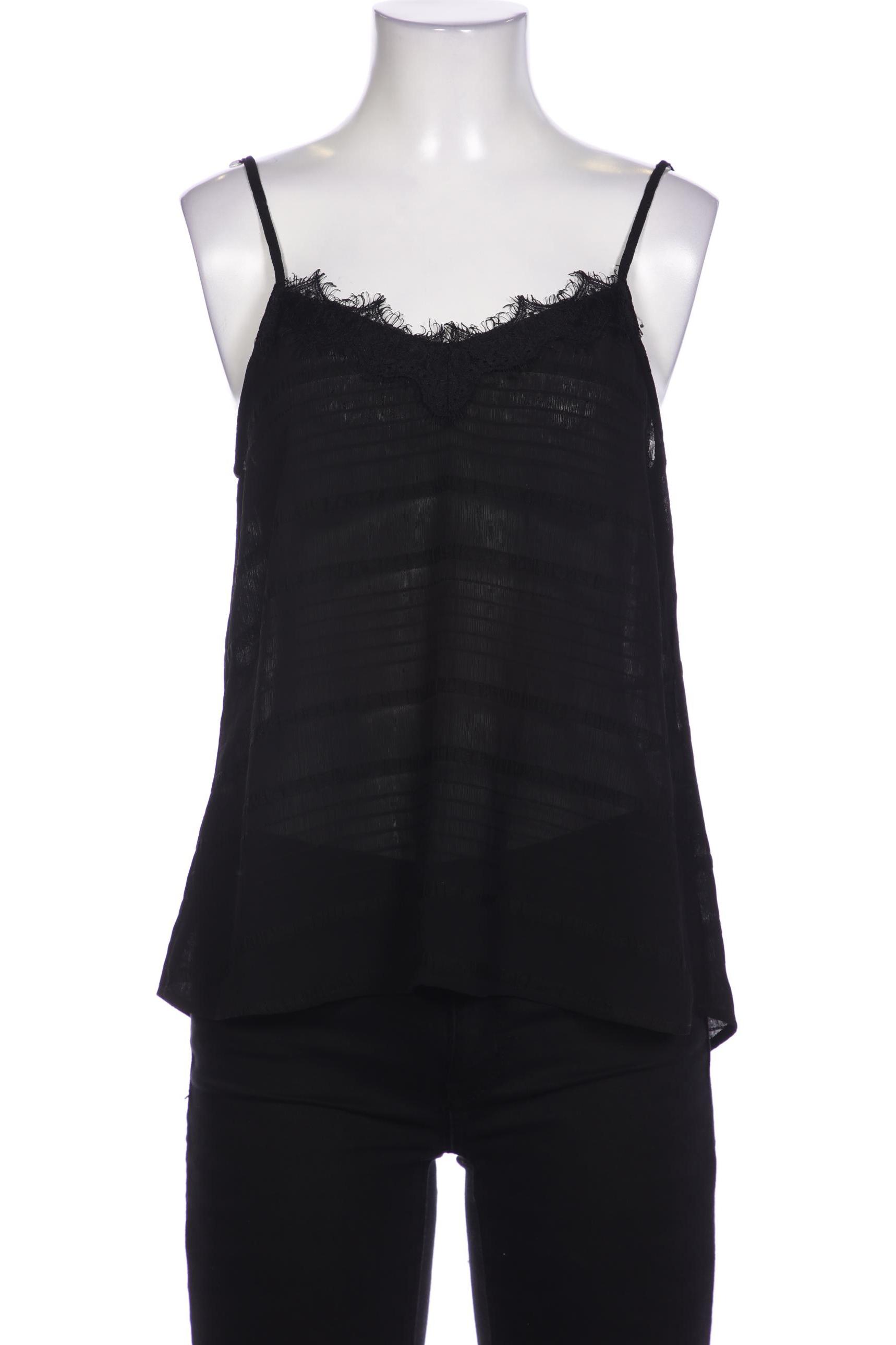 

OBJECT Damen Top, schwarz