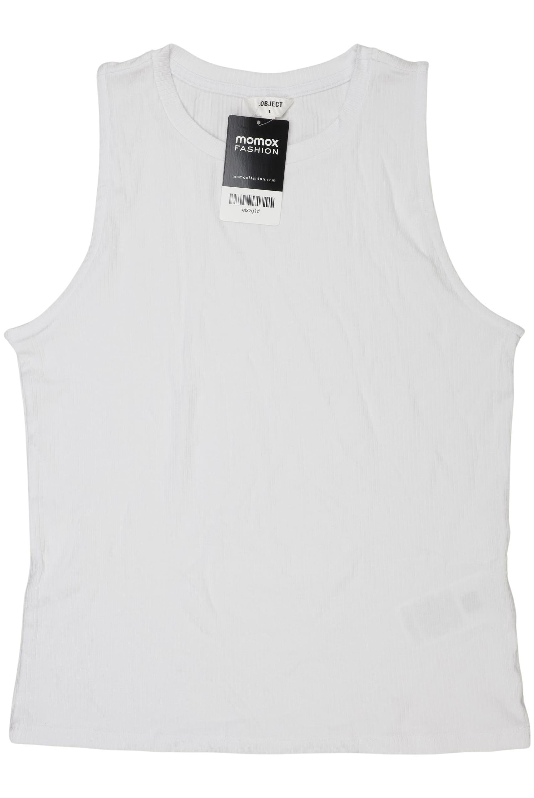 

Object Damen Top, weiß, Gr. 42