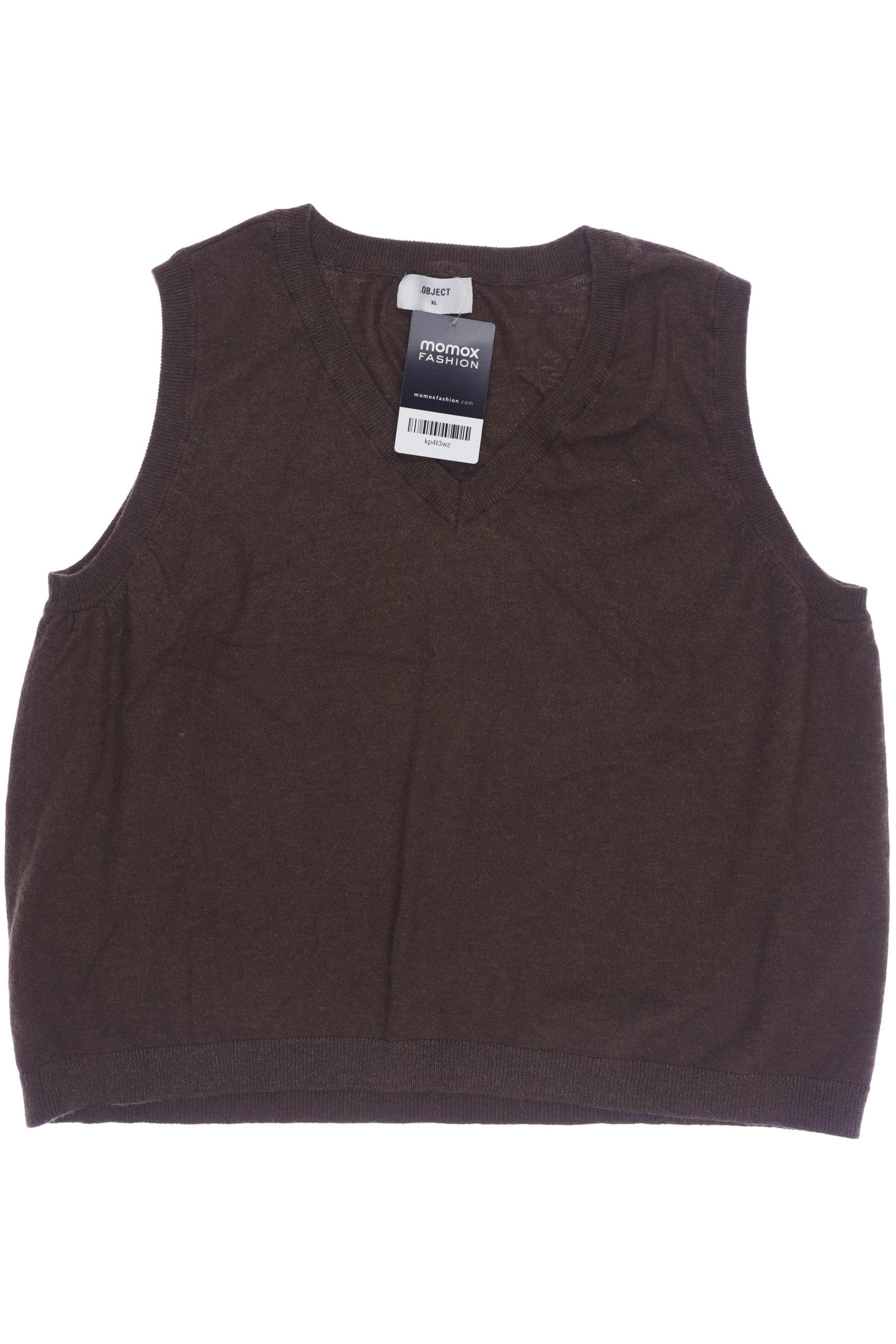 

Object Damen Top, braun, Gr. 44
