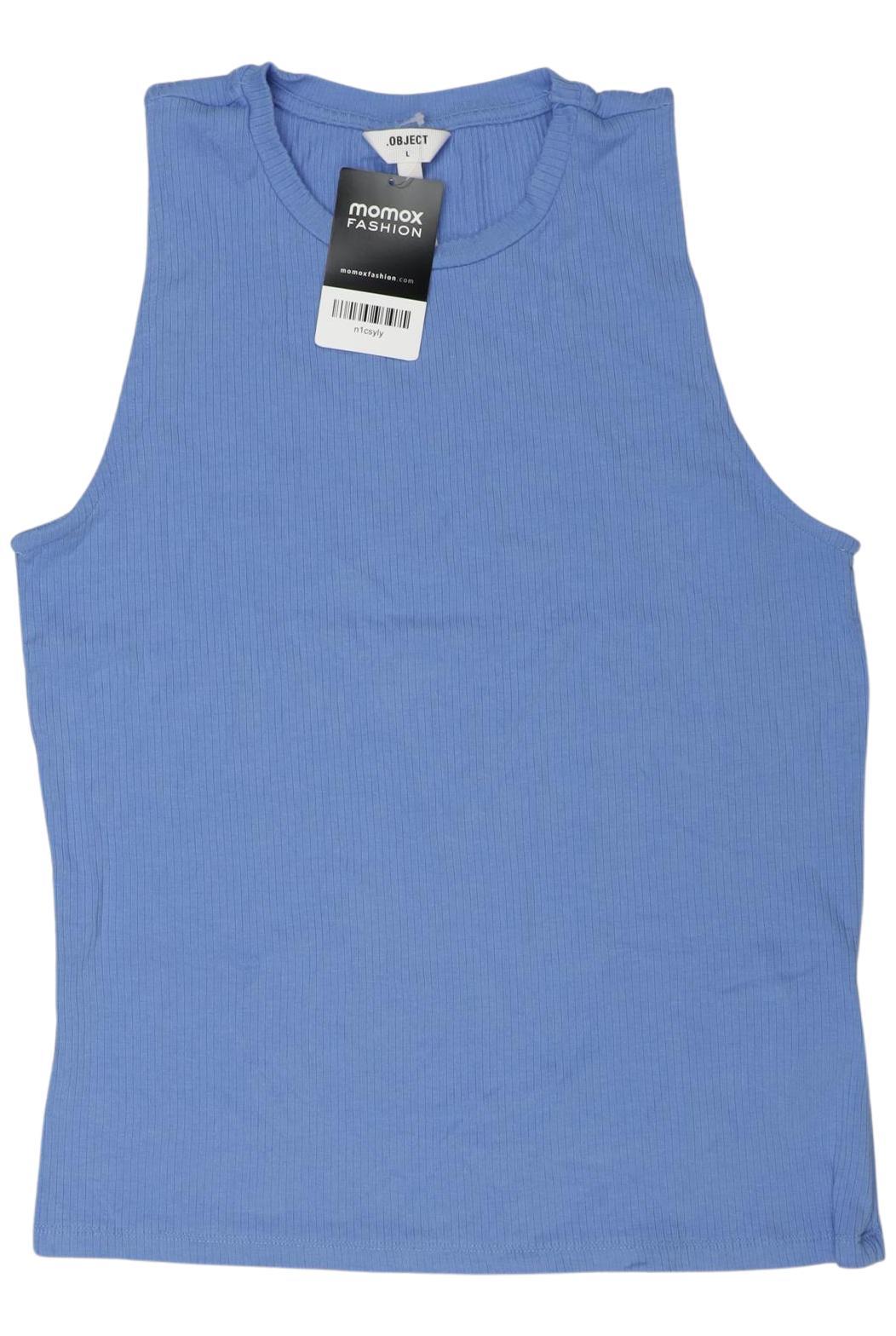 

Object Damen Top, blau, Gr. 42