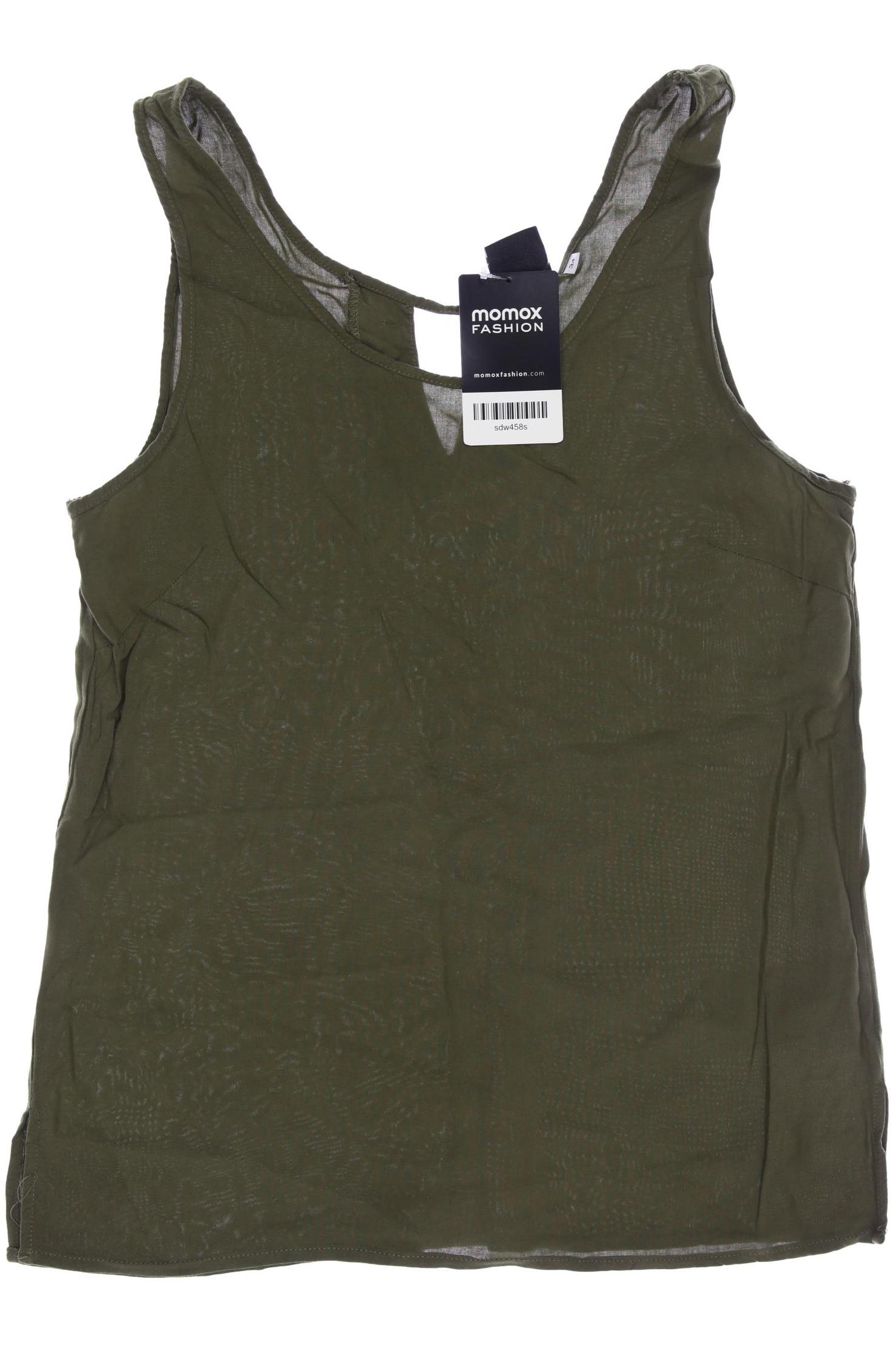 

Object Damen Top, grün, Gr. 34