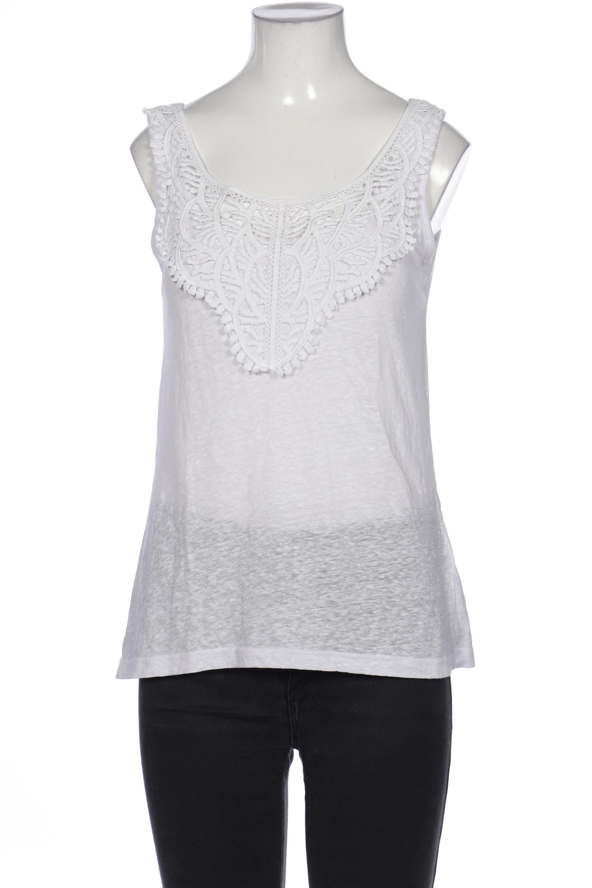 

Object Damen Top, weiß, Gr. 36