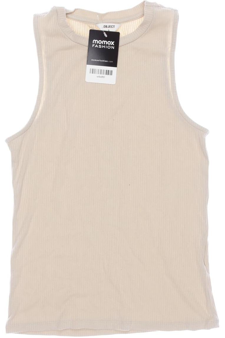 

Object Damen Top, beige, Gr. 36